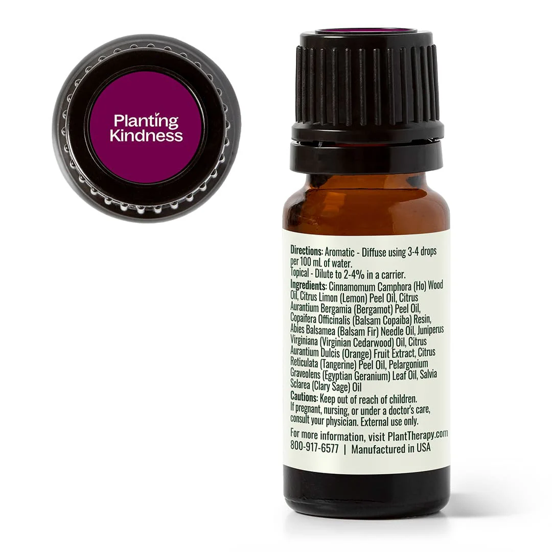 Planting Kindness Essential Oil Blend - Image 10