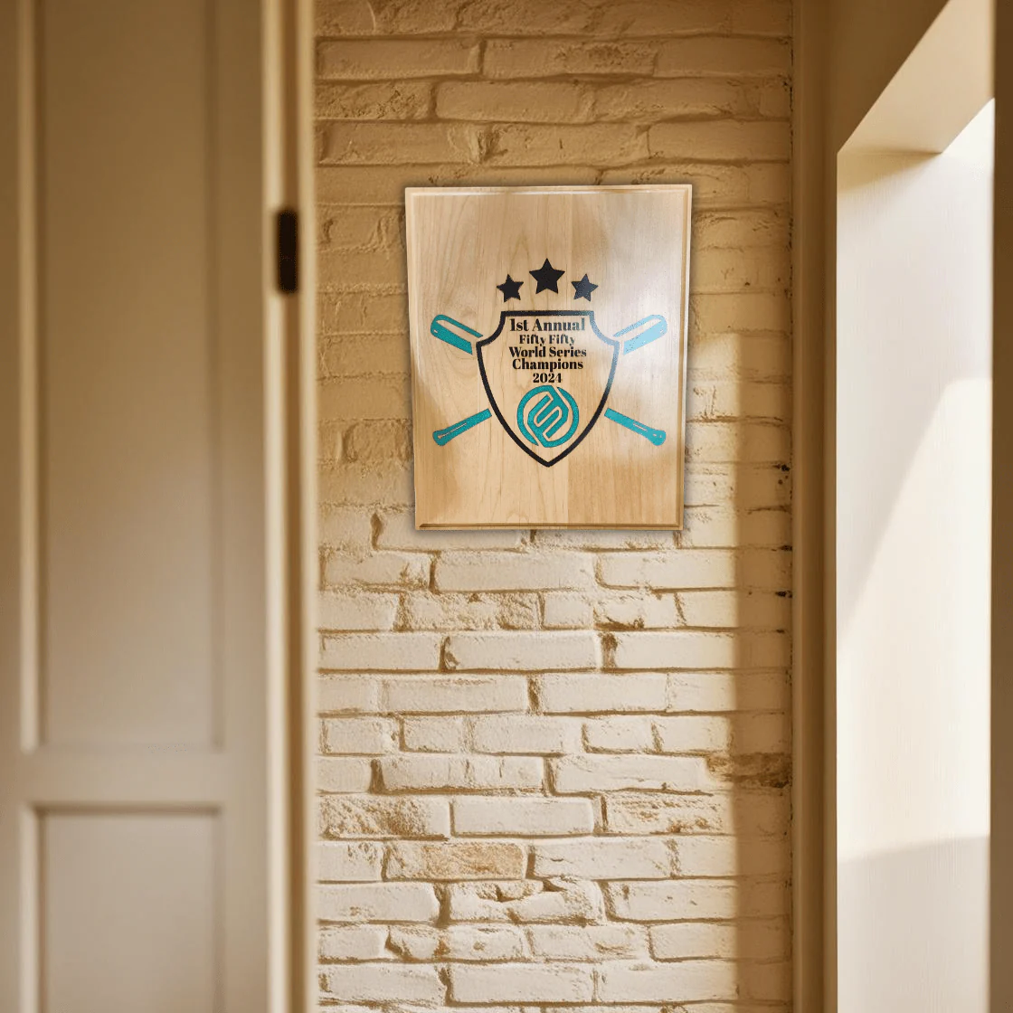 Plaque for Contest Winners or Runners Up - Image 2