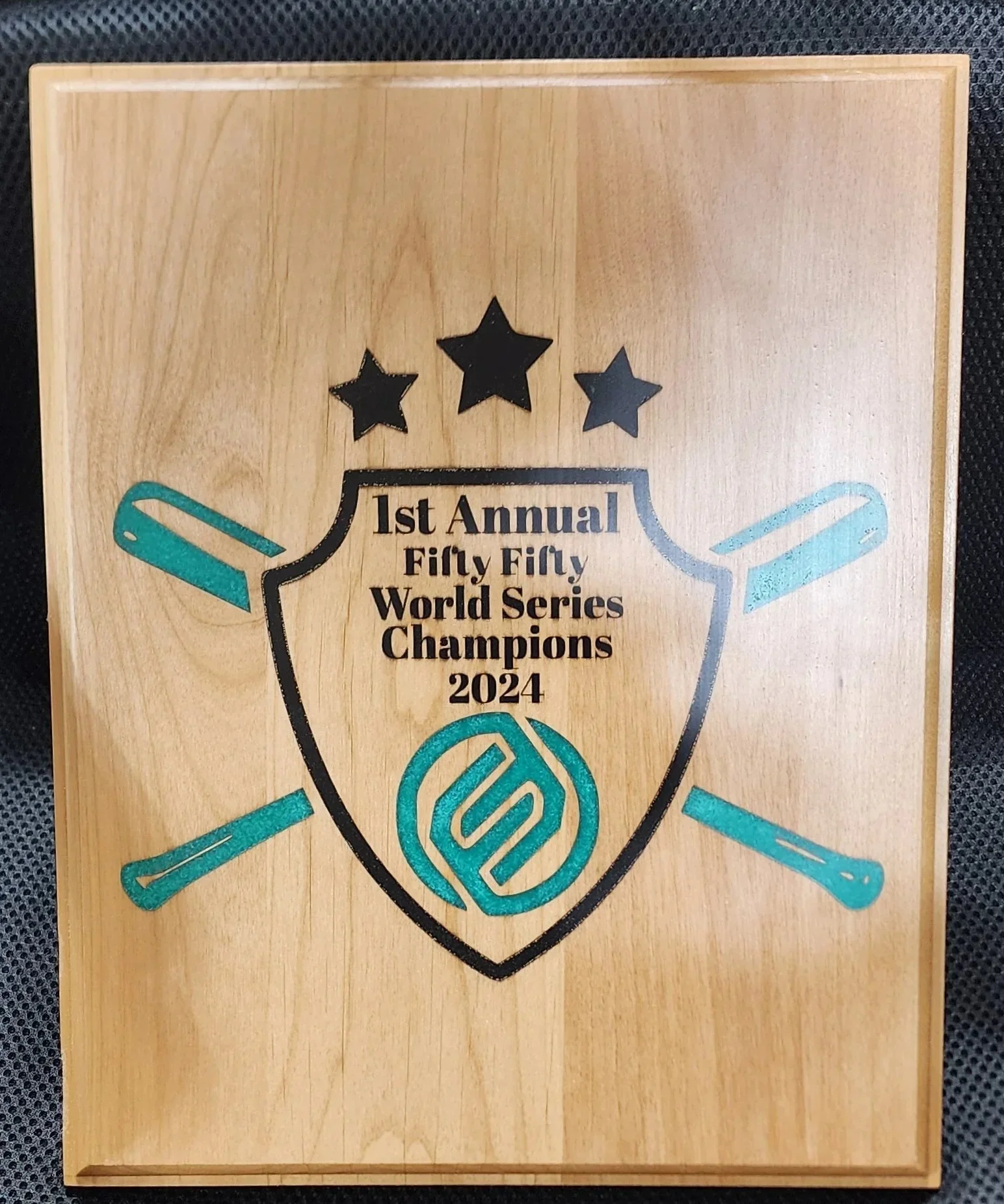 Plaque for Contest Winners or Runners Up - Image 3