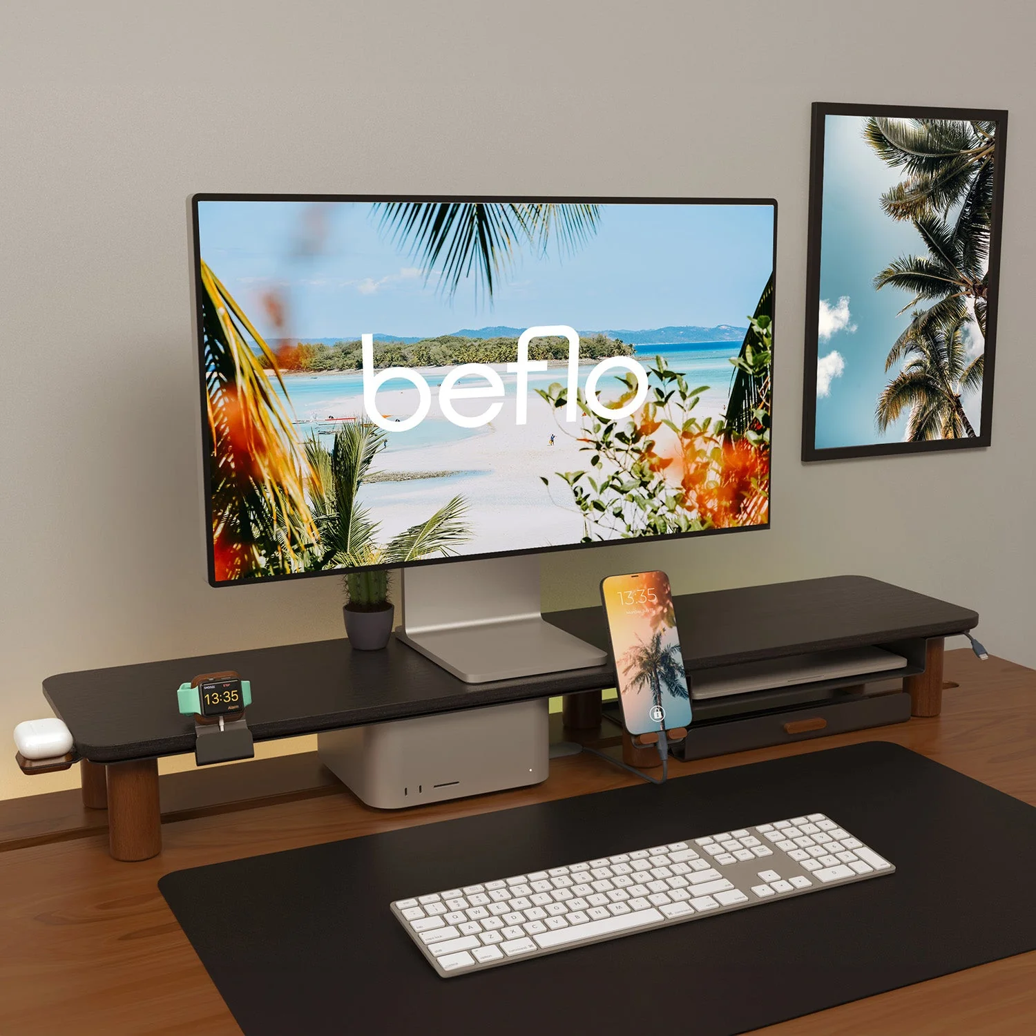 Plateau - Desk Shelf - Image 2