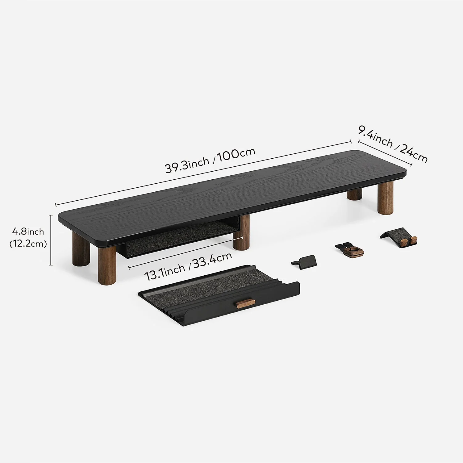 Plateau - Desk Shelf - Image 4