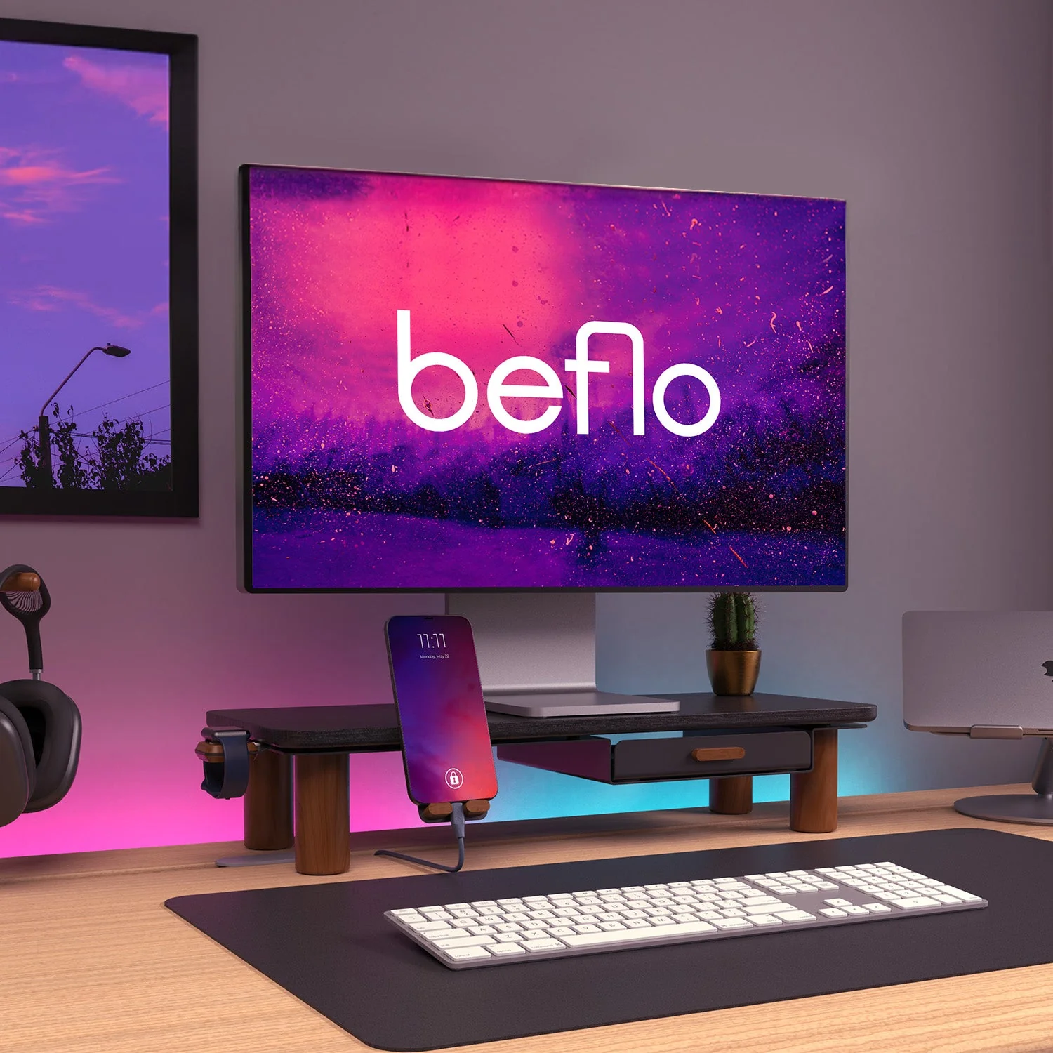 Plateau - Desk Shelf - Image 6