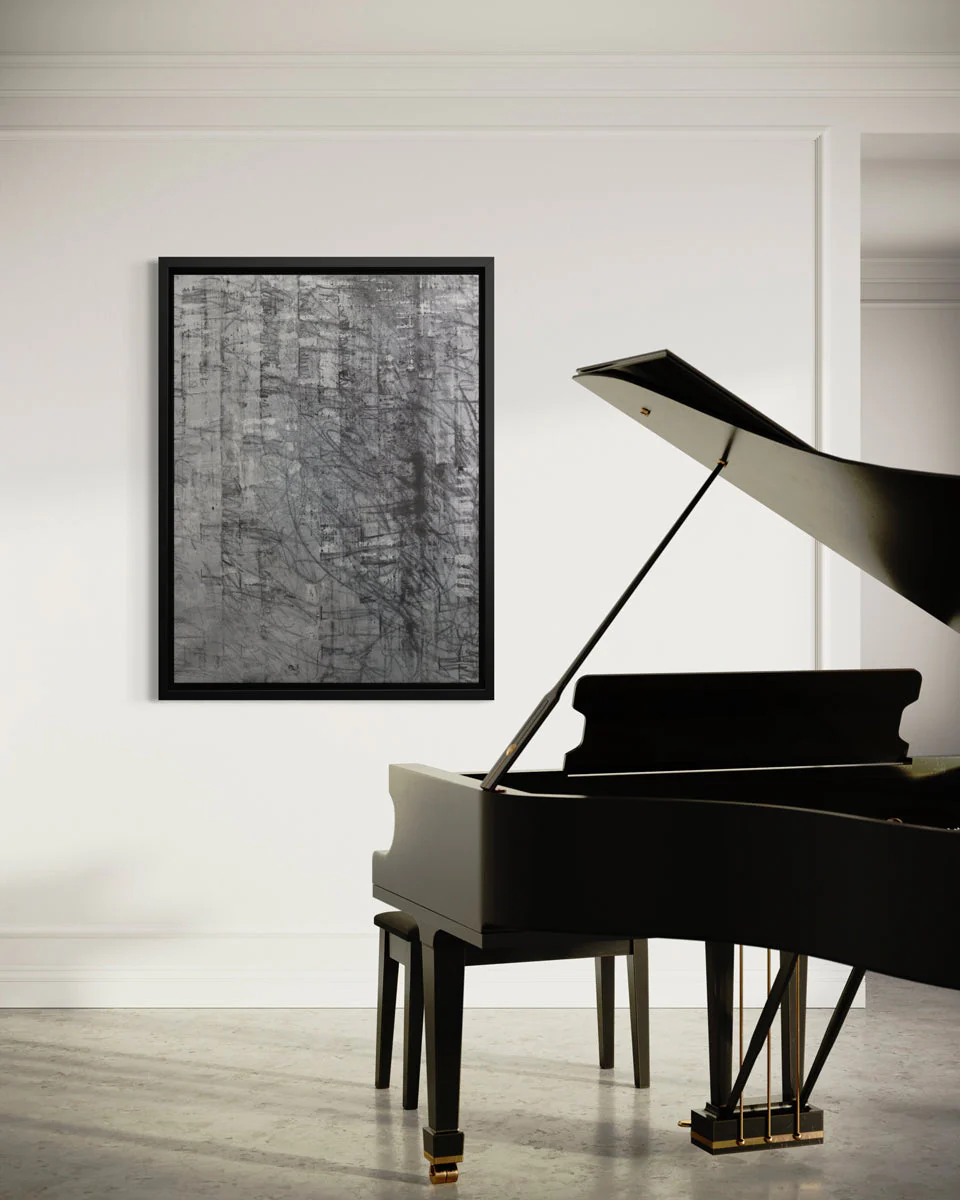 Play - Limited Edition Canvas Print - Image 2