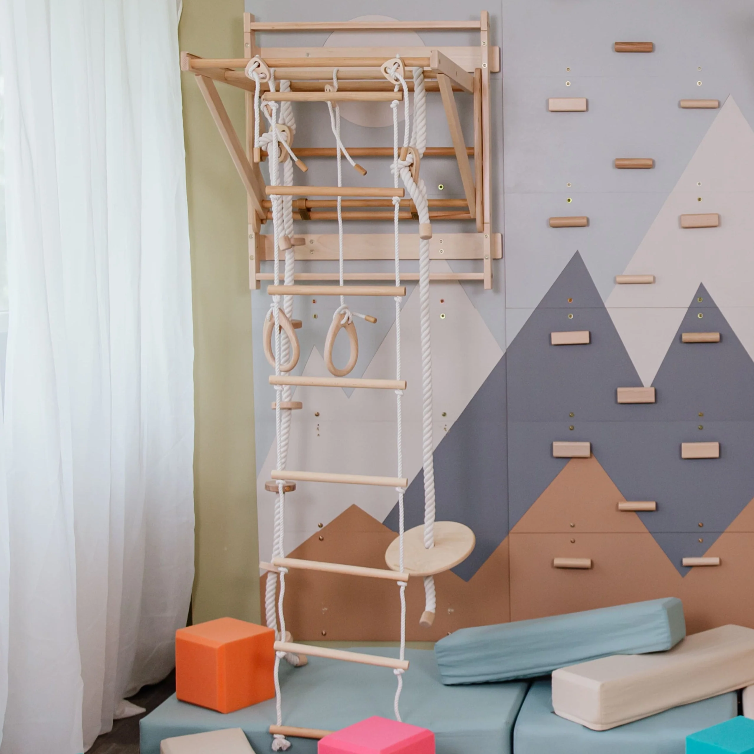 Playset Swings - Image 11