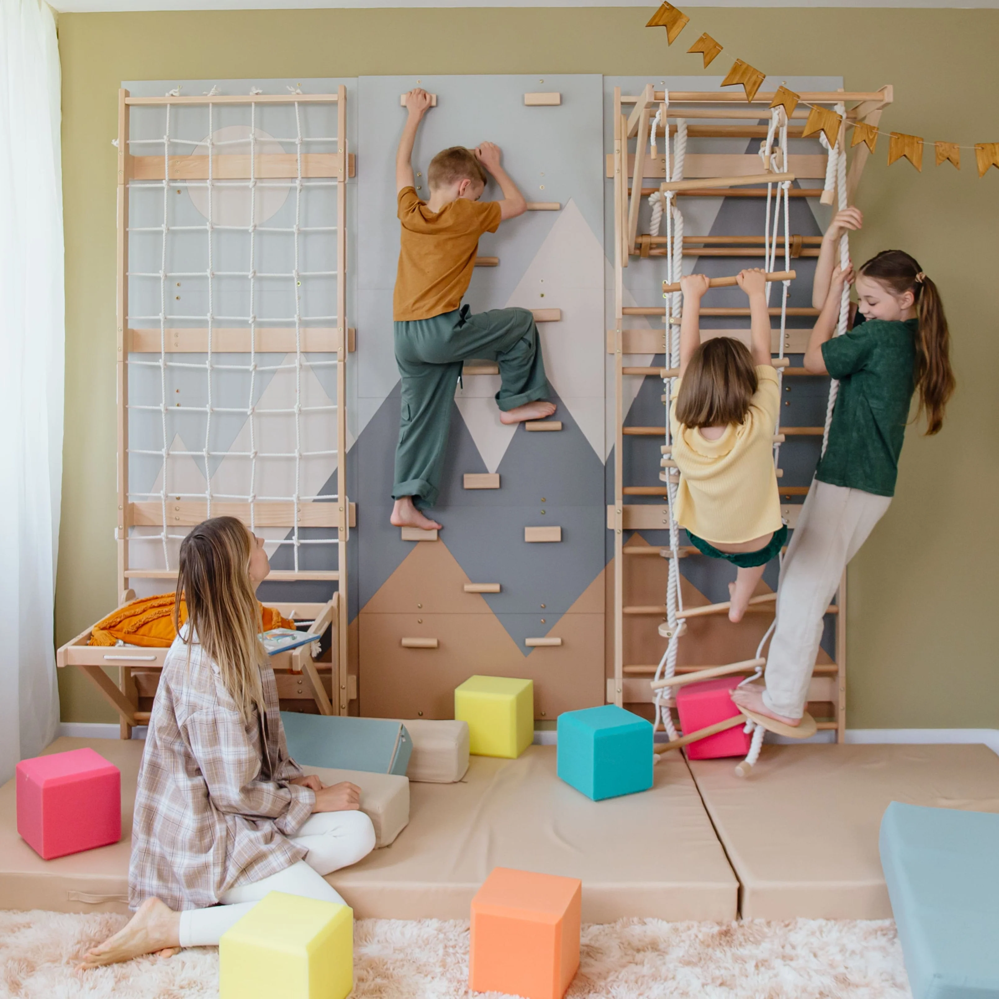 Playset Swings - Image 12