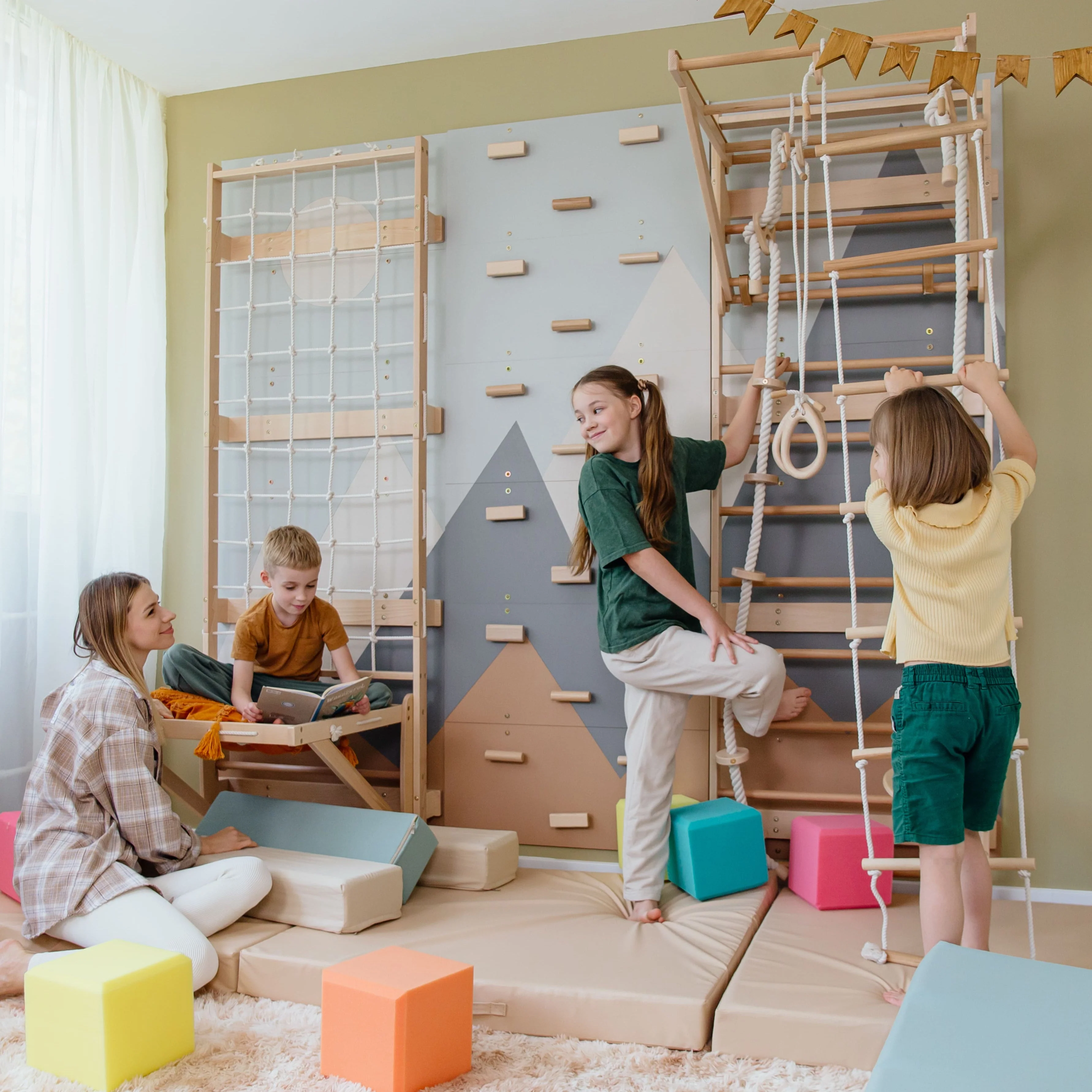 Playset Swings - Image 15