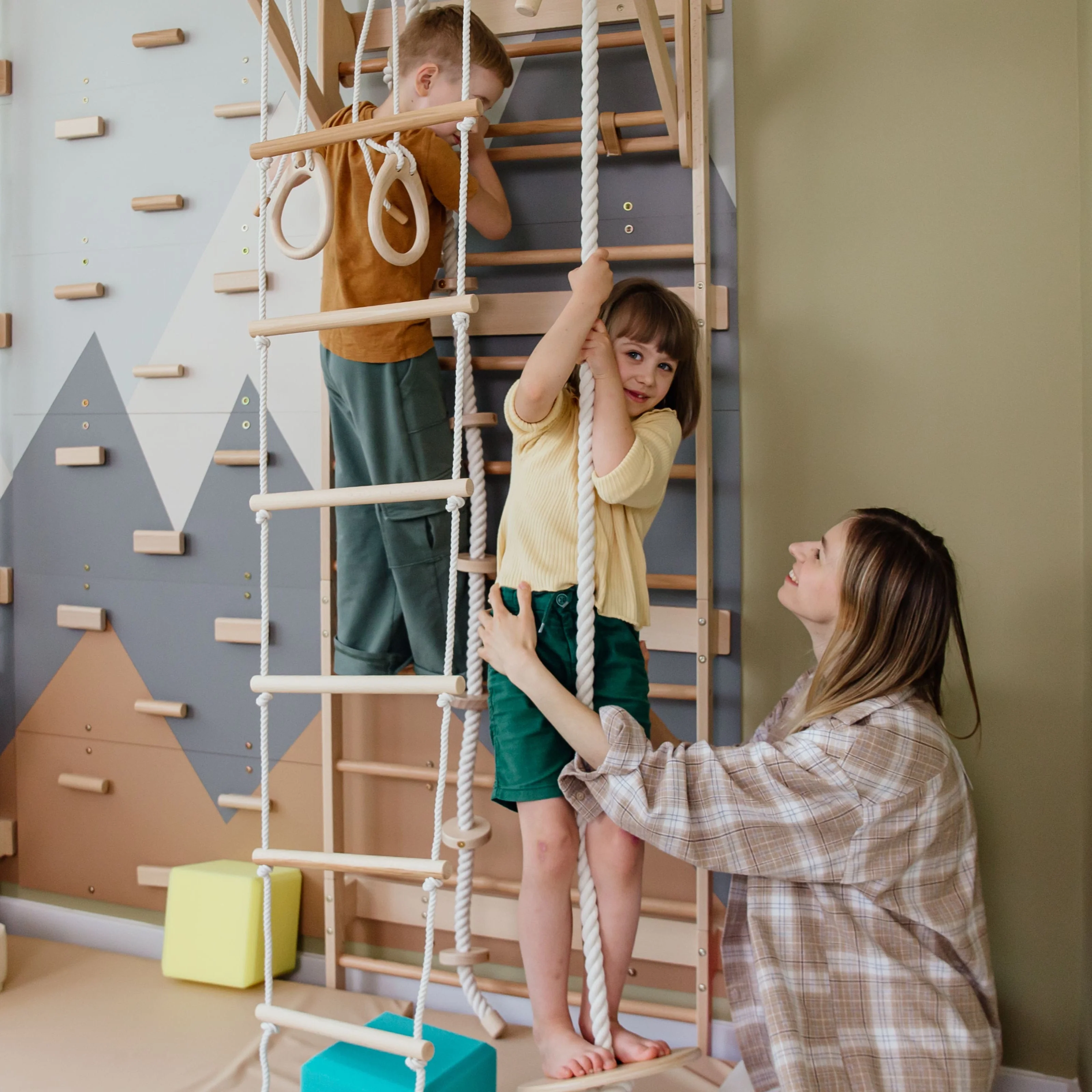 Playset Swings - Image 4