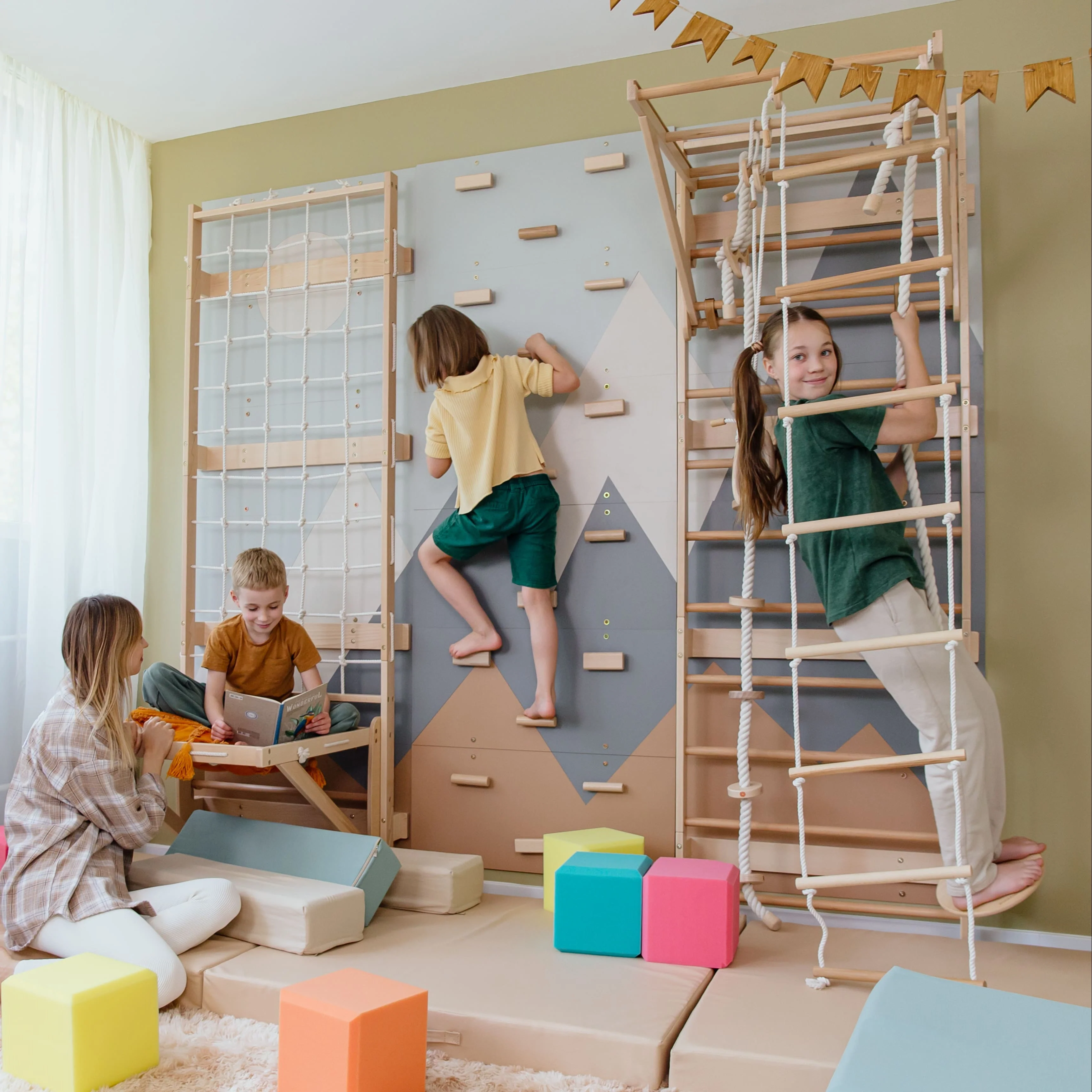 Playset Swings - Image 5