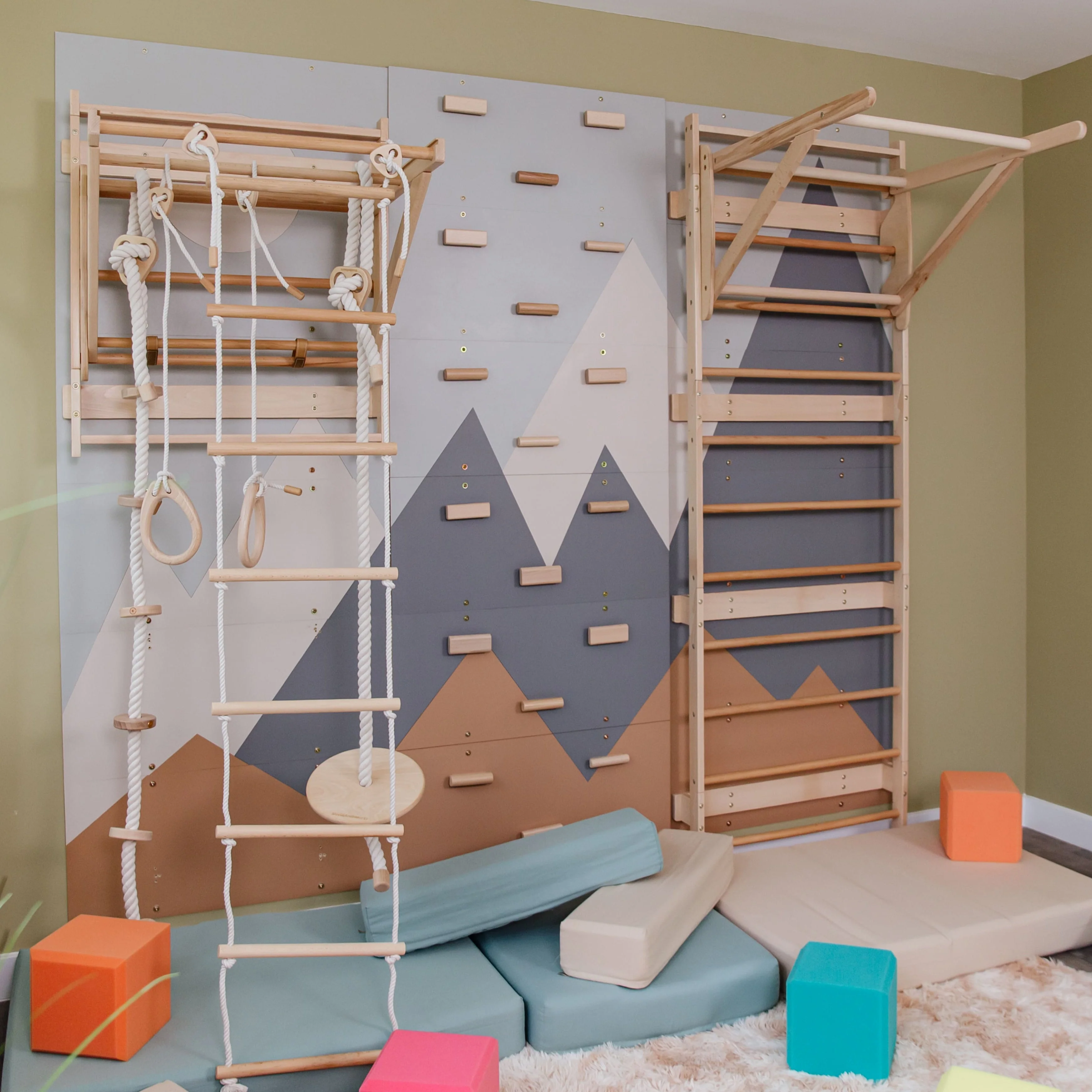 Playset Swings - Image 7