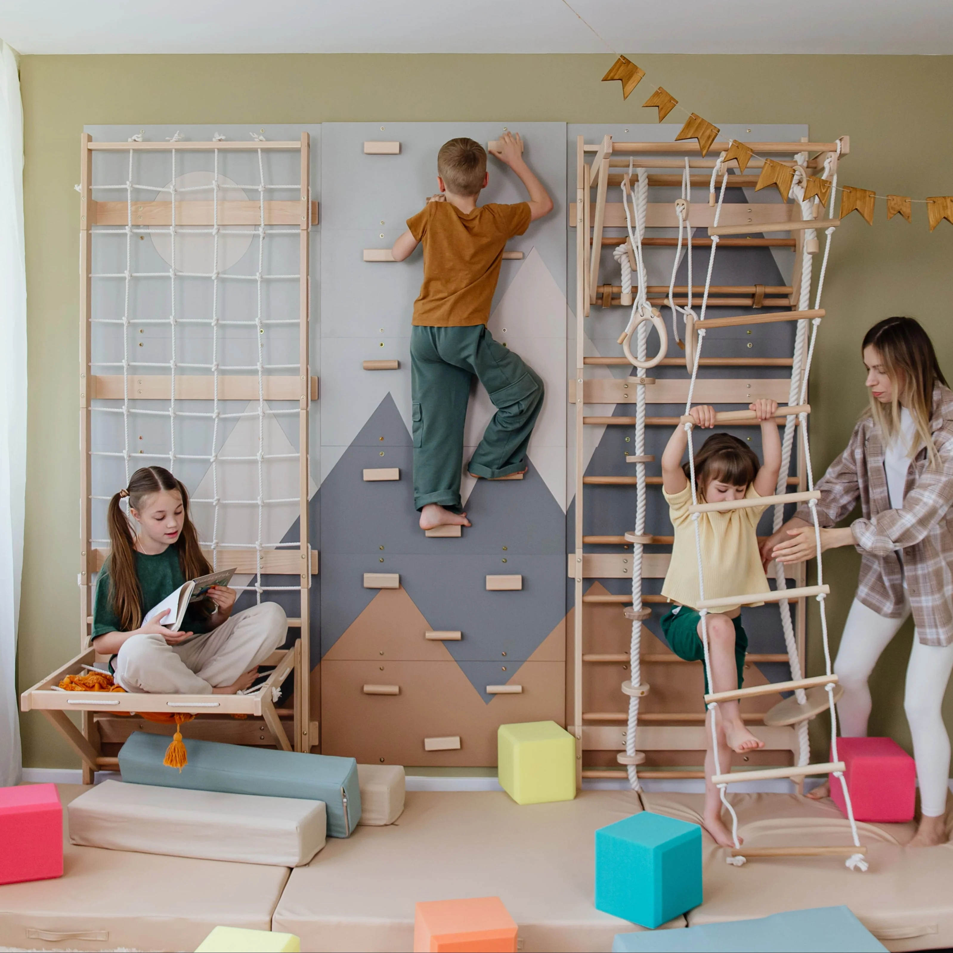 Playset Swings - Image 9