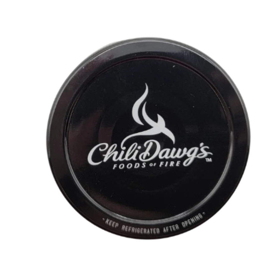 Plumbanero Pepper Spread | Pack of 3 | 9 oz | Gluten Free | Chili Dawg's Foods of Fire - Image 5