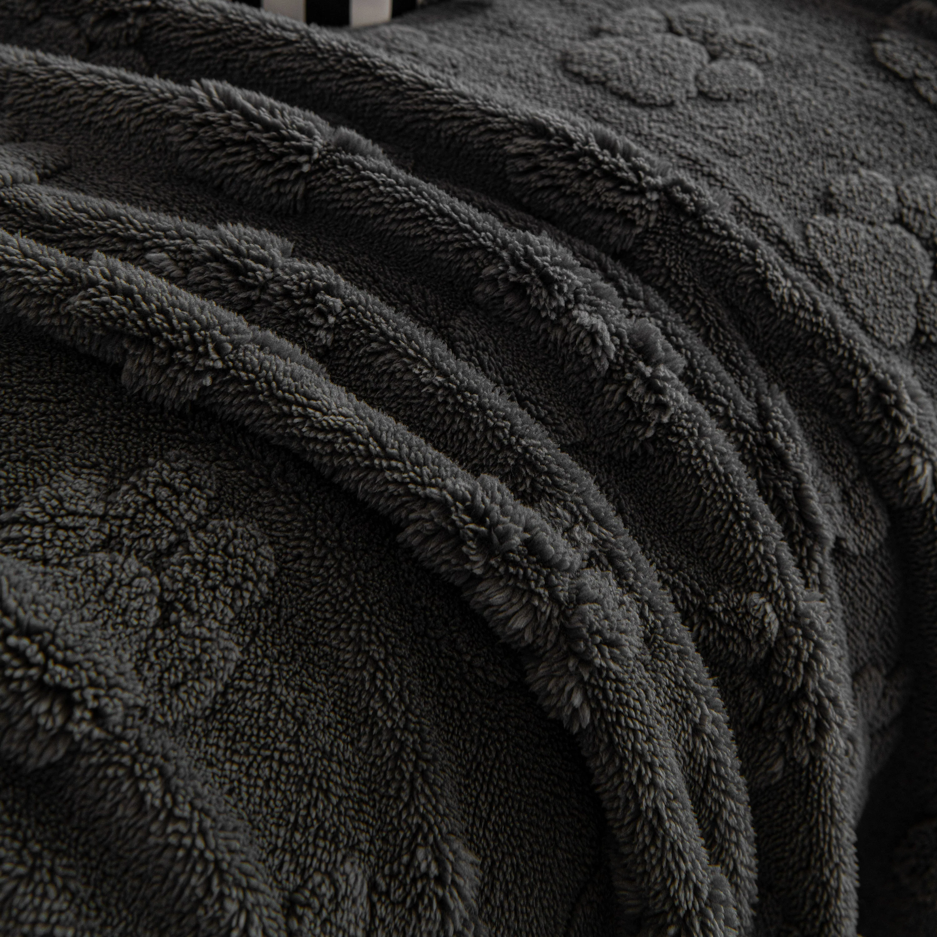 Plush Jacquard Blankets for The Sofa Soft Slipcover Sectional Cover Throws for Sofas - Image 31
