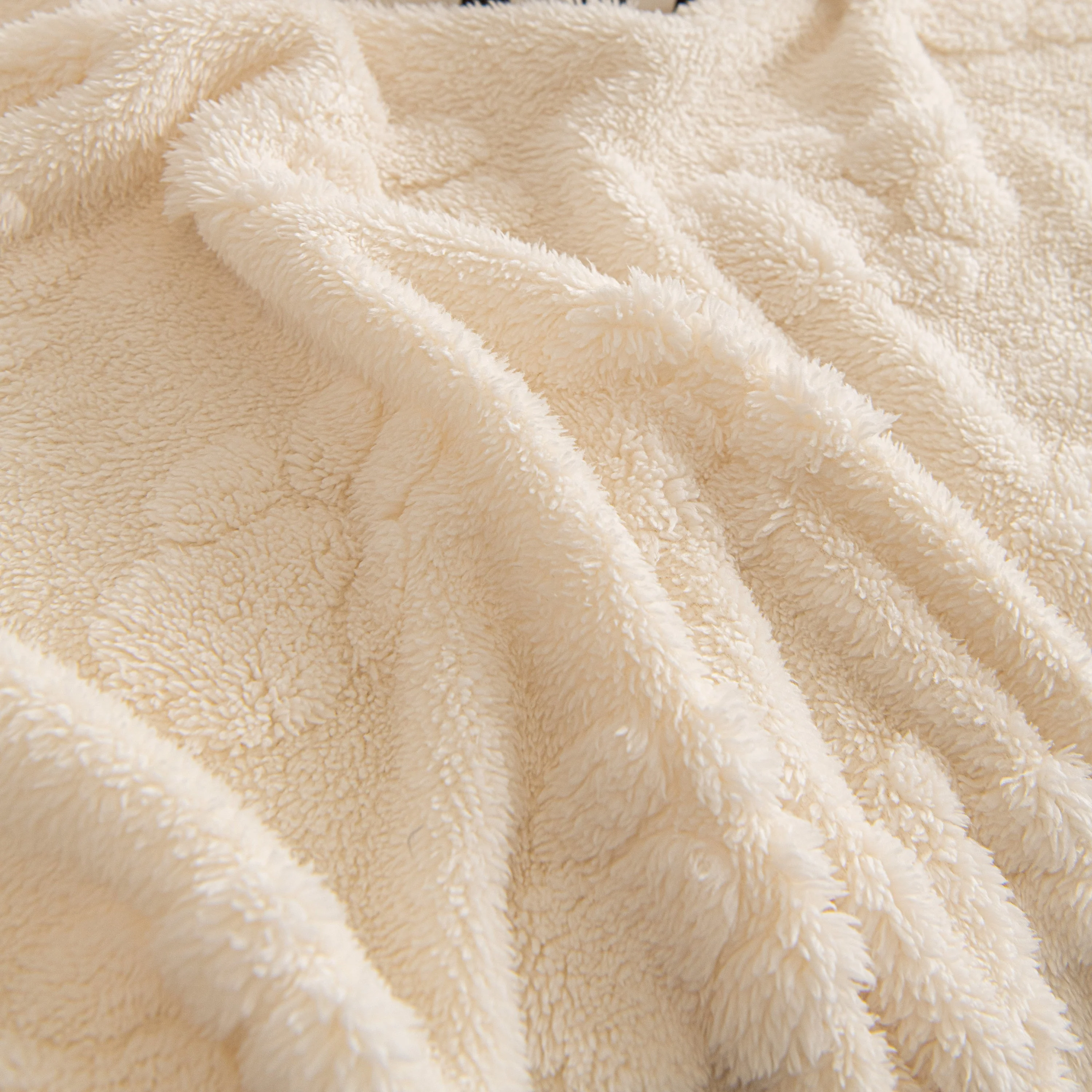 Plush Jacquard Blankets for The Sofa Soft Slipcover Sectional Cover Throws for Sofas - Image 4