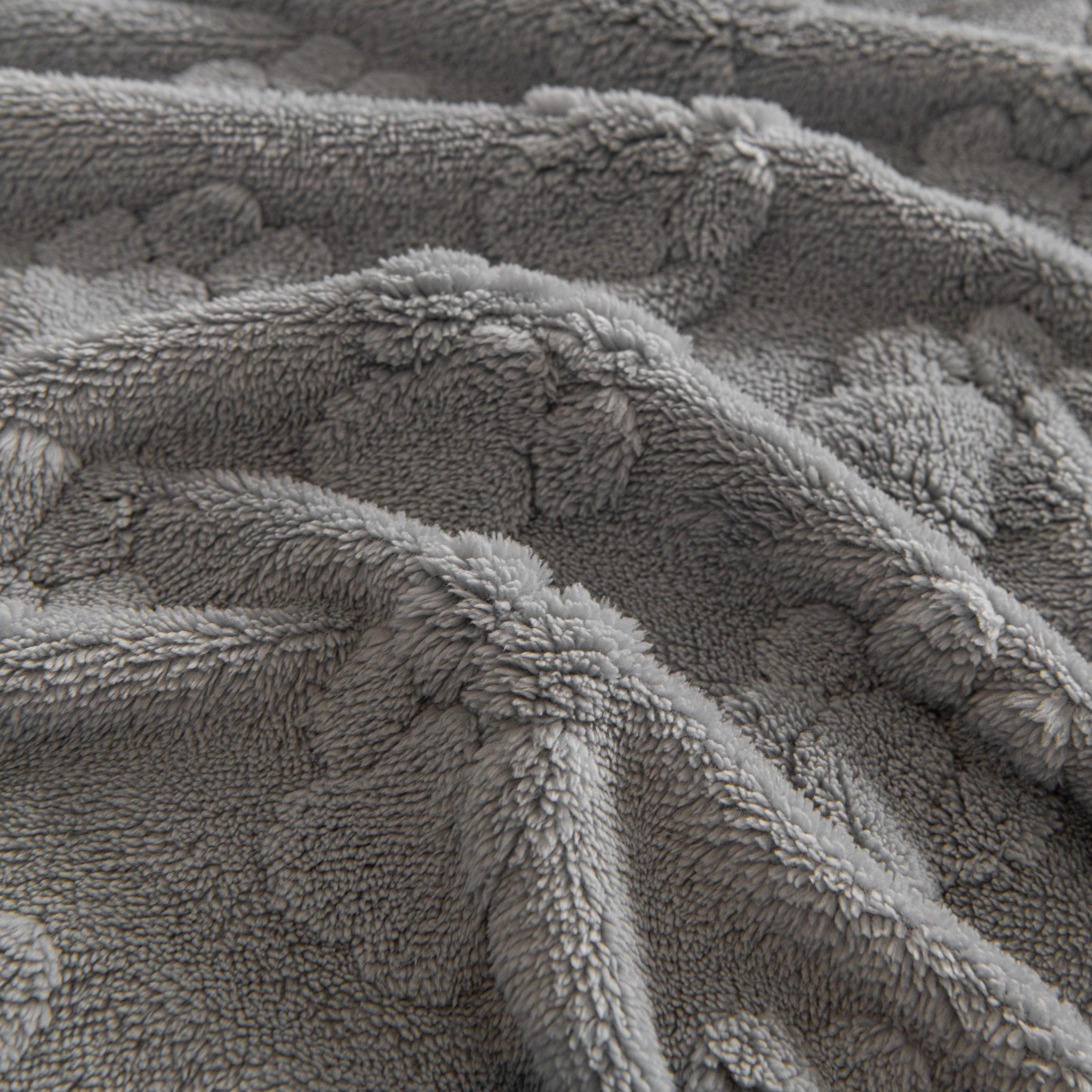 Plush Jacquard Blankets for The Sofa Soft Slipcover Sectional Cover Throws for Sofas - Image 51