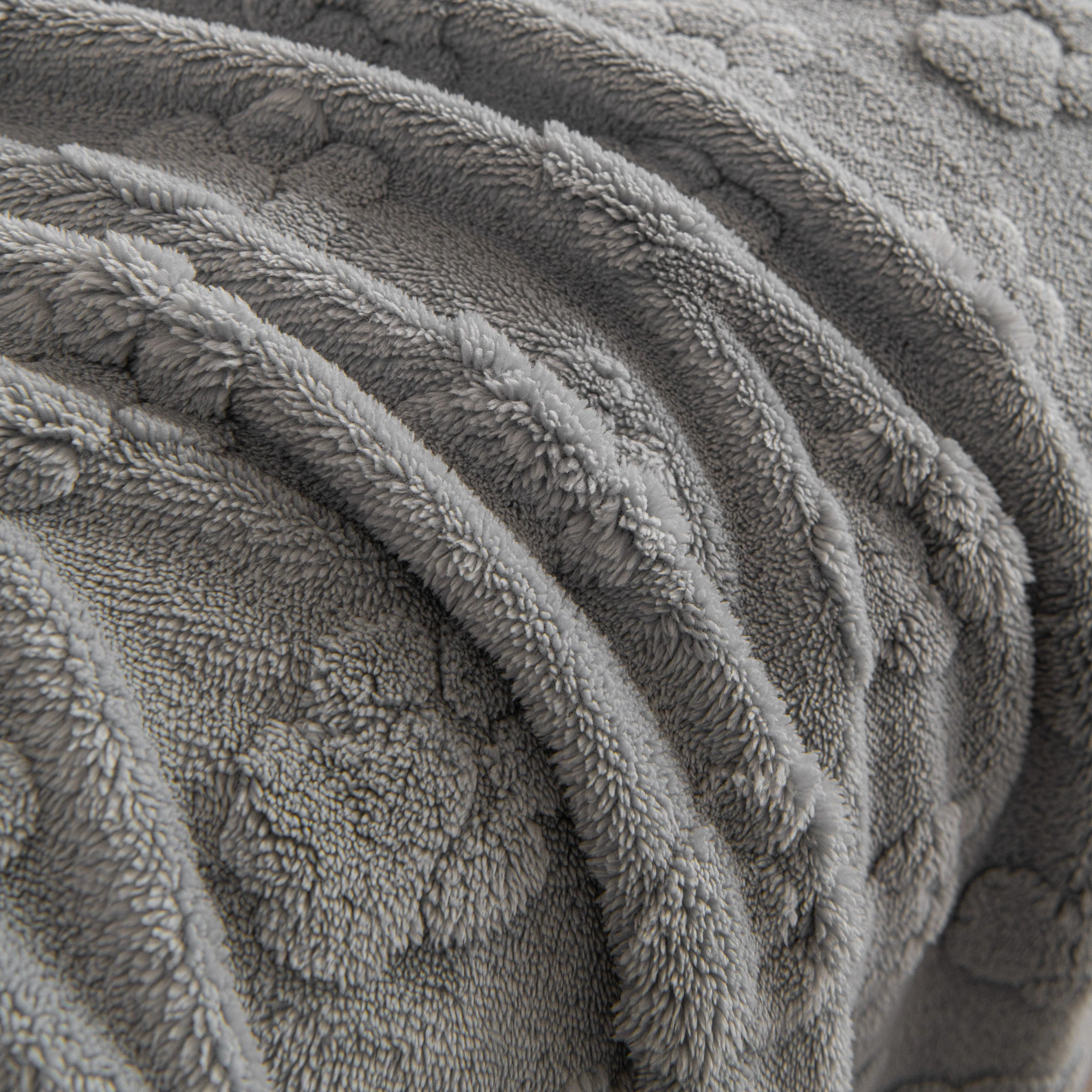 Plush Jacquard Blankets for The Sofa Soft Slipcover Sectional Cover Throws for Sofas - Image 52