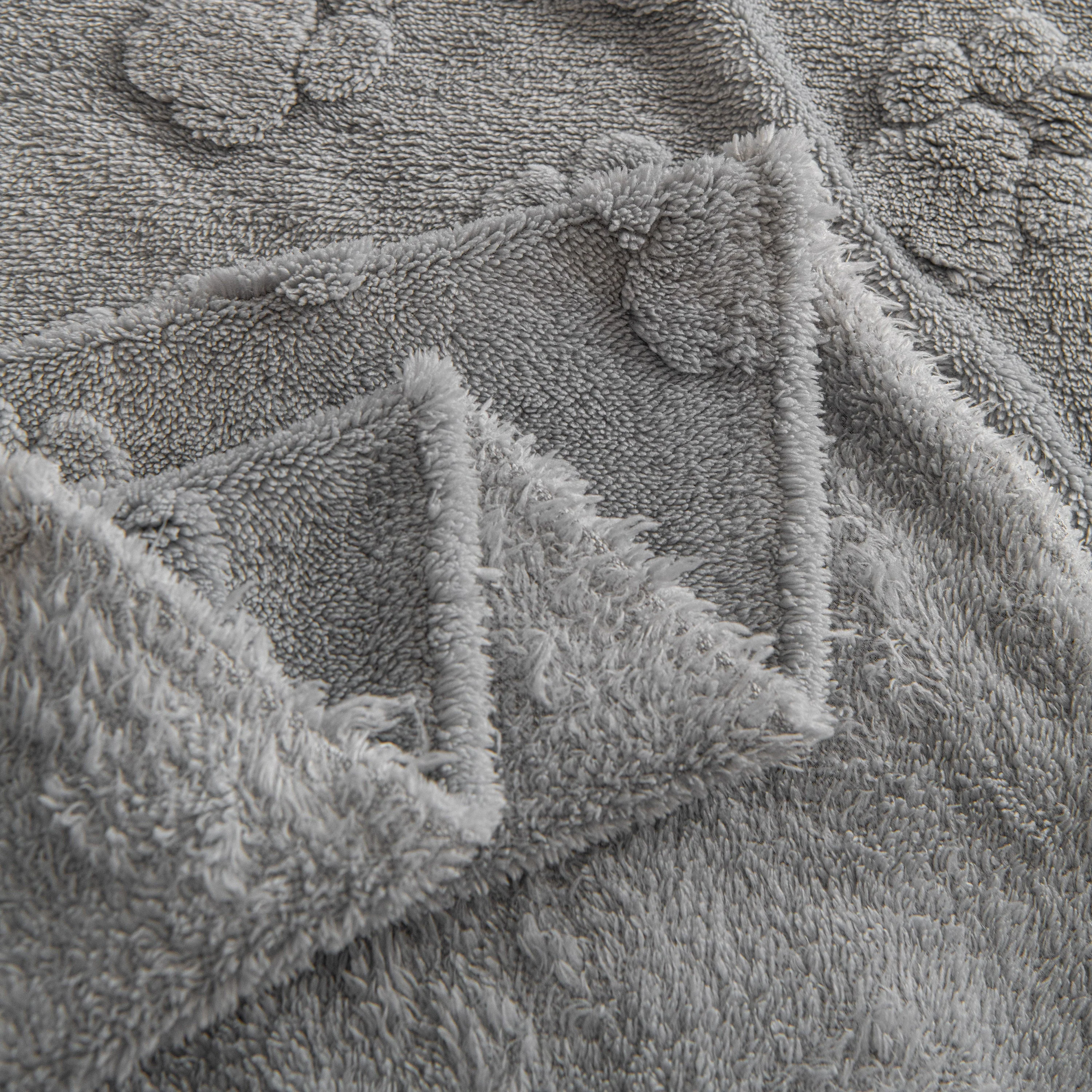 Plush Jacquard Blankets for The Sofa Soft Slipcover Sectional Cover Throws for Sofas - Image 55