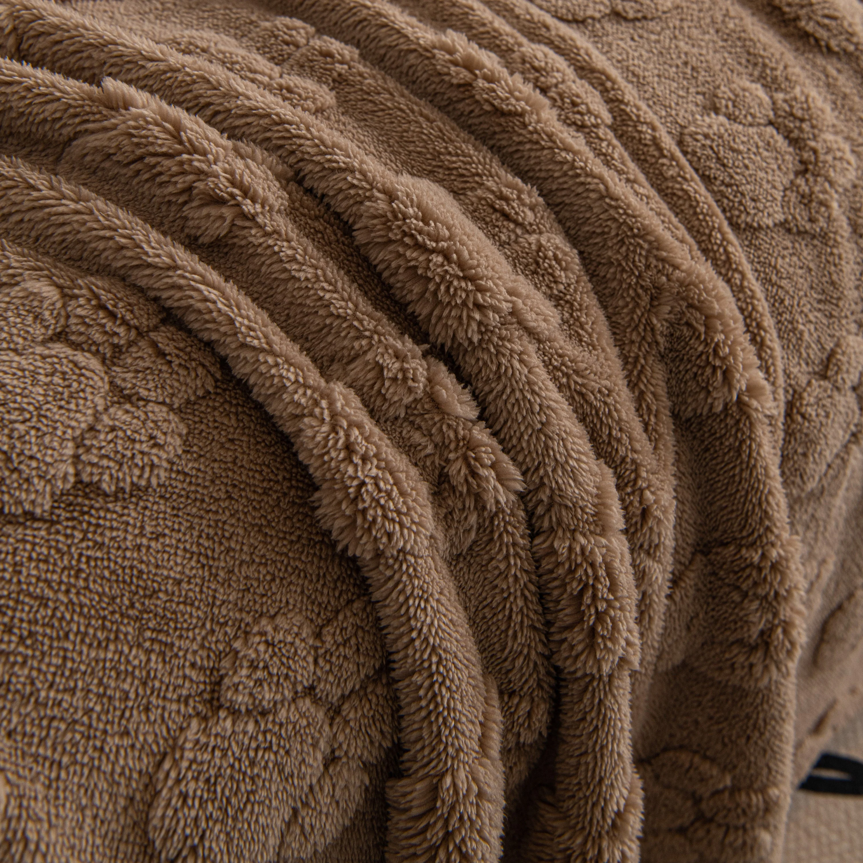 Plush Jacquard Blankets for The Sofa Soft Slipcover Sectional Cover Throws for Sofas - Image 71
