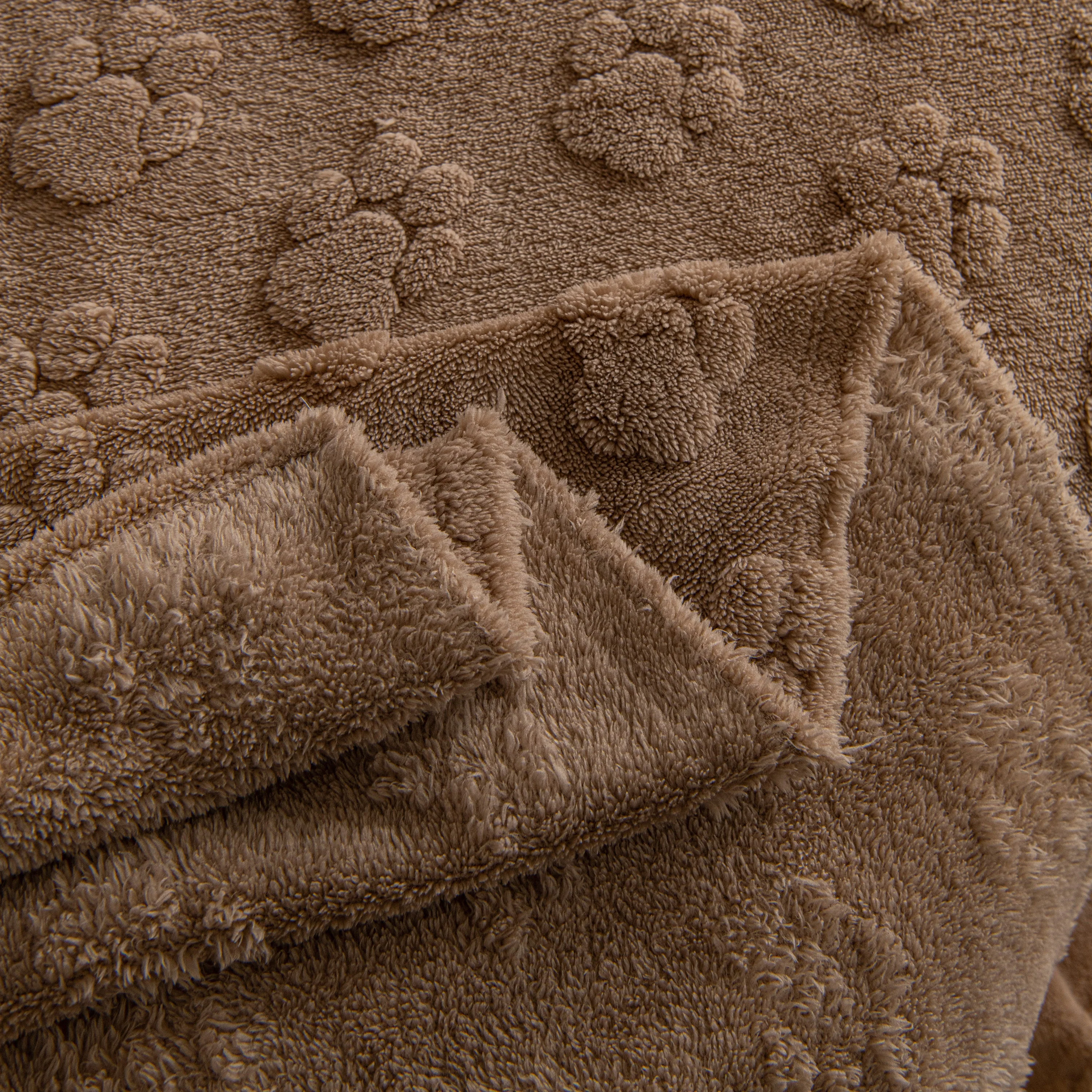 Plush Jacquard Blankets for The Sofa Soft Slipcover Sectional Cover Throws for Sofas - Image 76