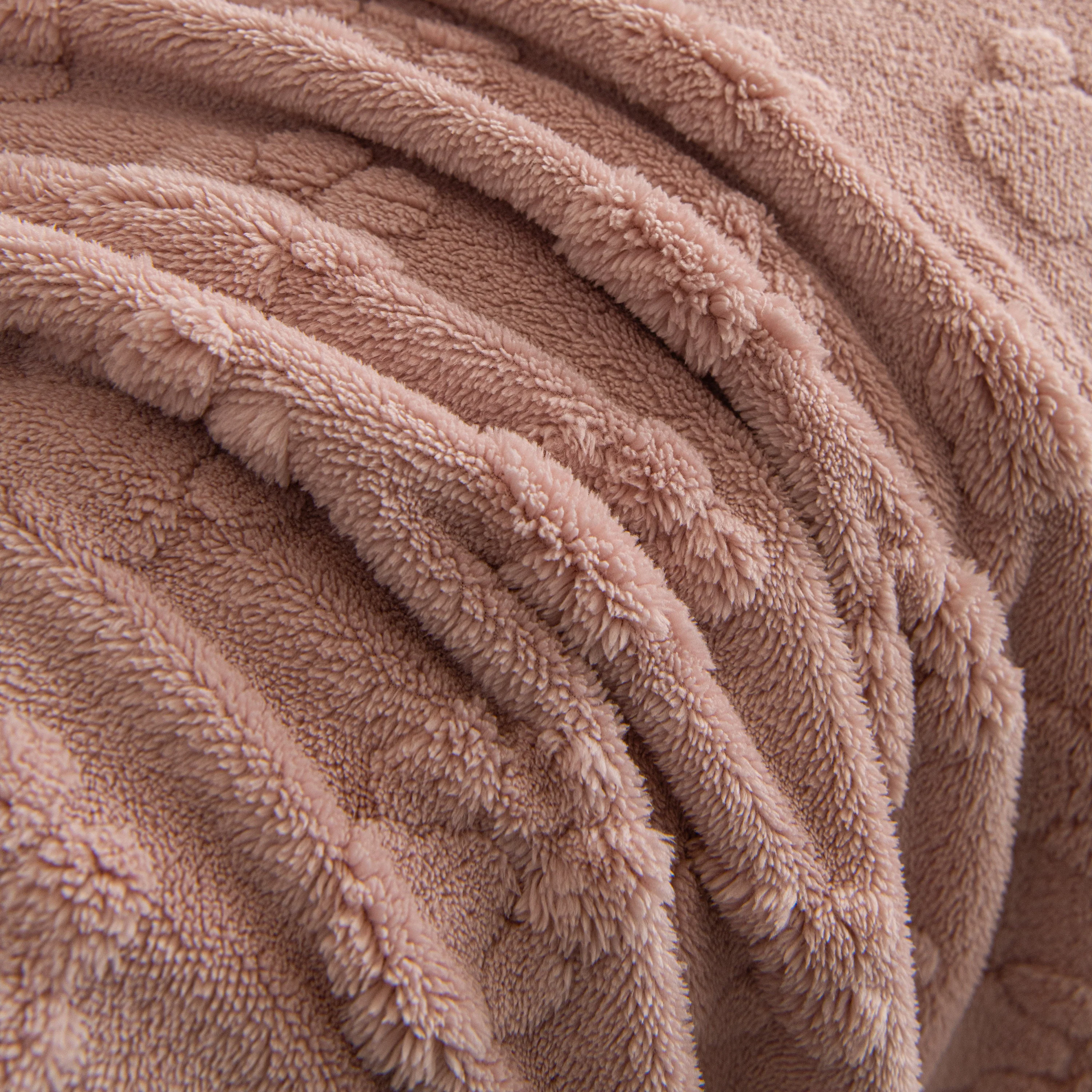 Plush Jacquard Blankets for The Sofa Soft Slipcover Sectional Cover Throws for Sofas - Image 94