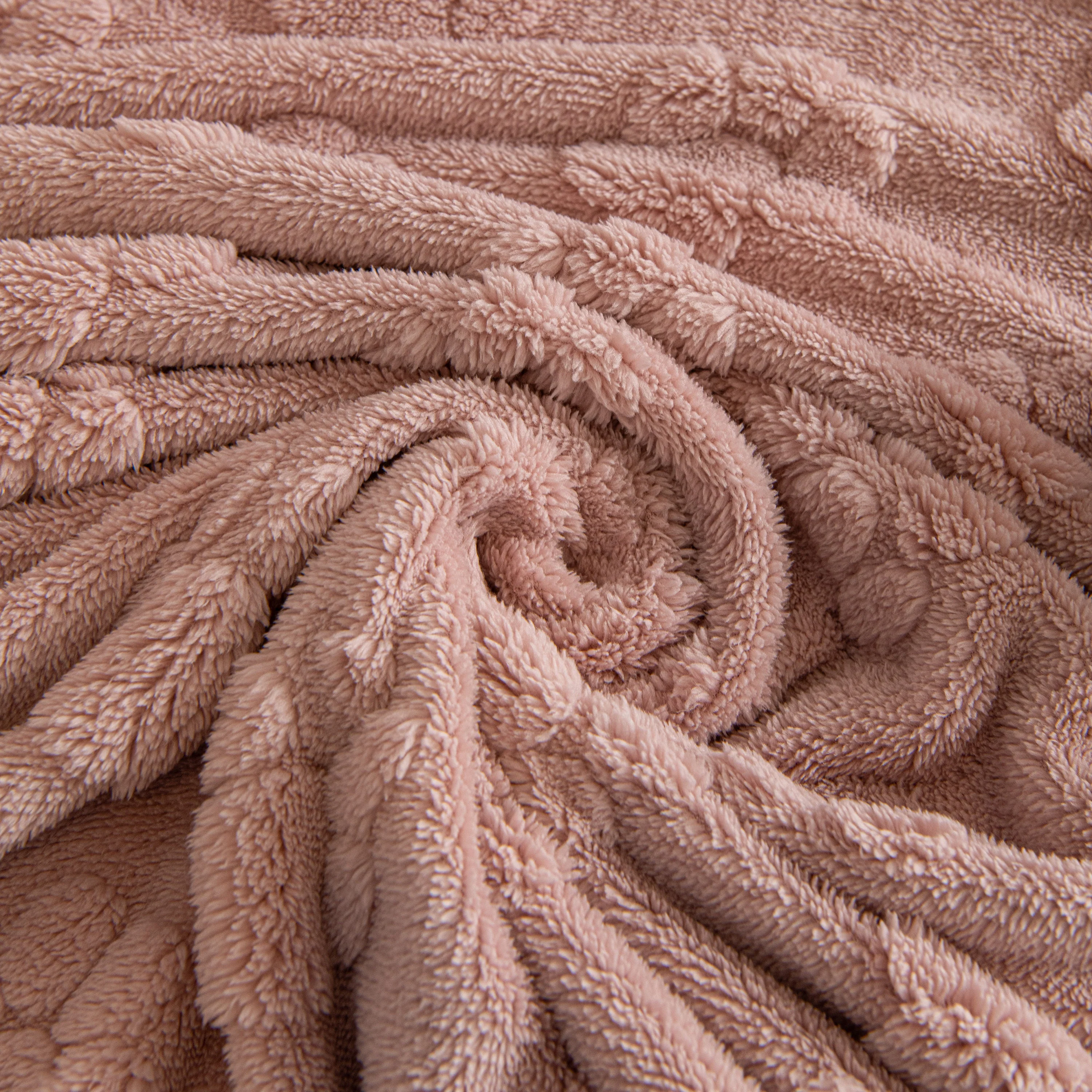 Plush Jacquard Blankets for The Sofa Soft Slipcover Sectional Cover Throws for Sofas - Image 97