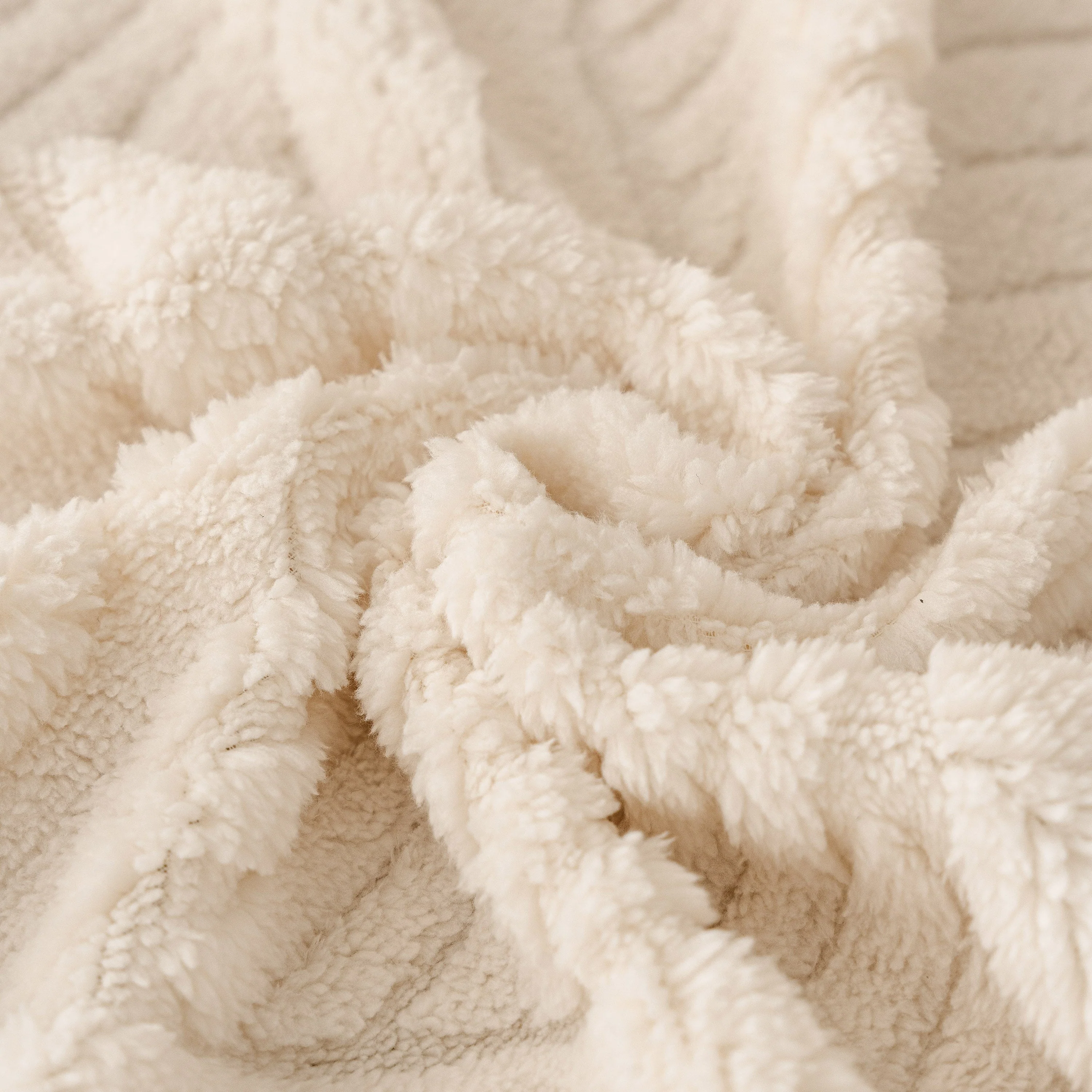 Plush Fleece Washable Sofa Throw Blanket, Soft & Cozy Furniture Protector for Couch - Image 33