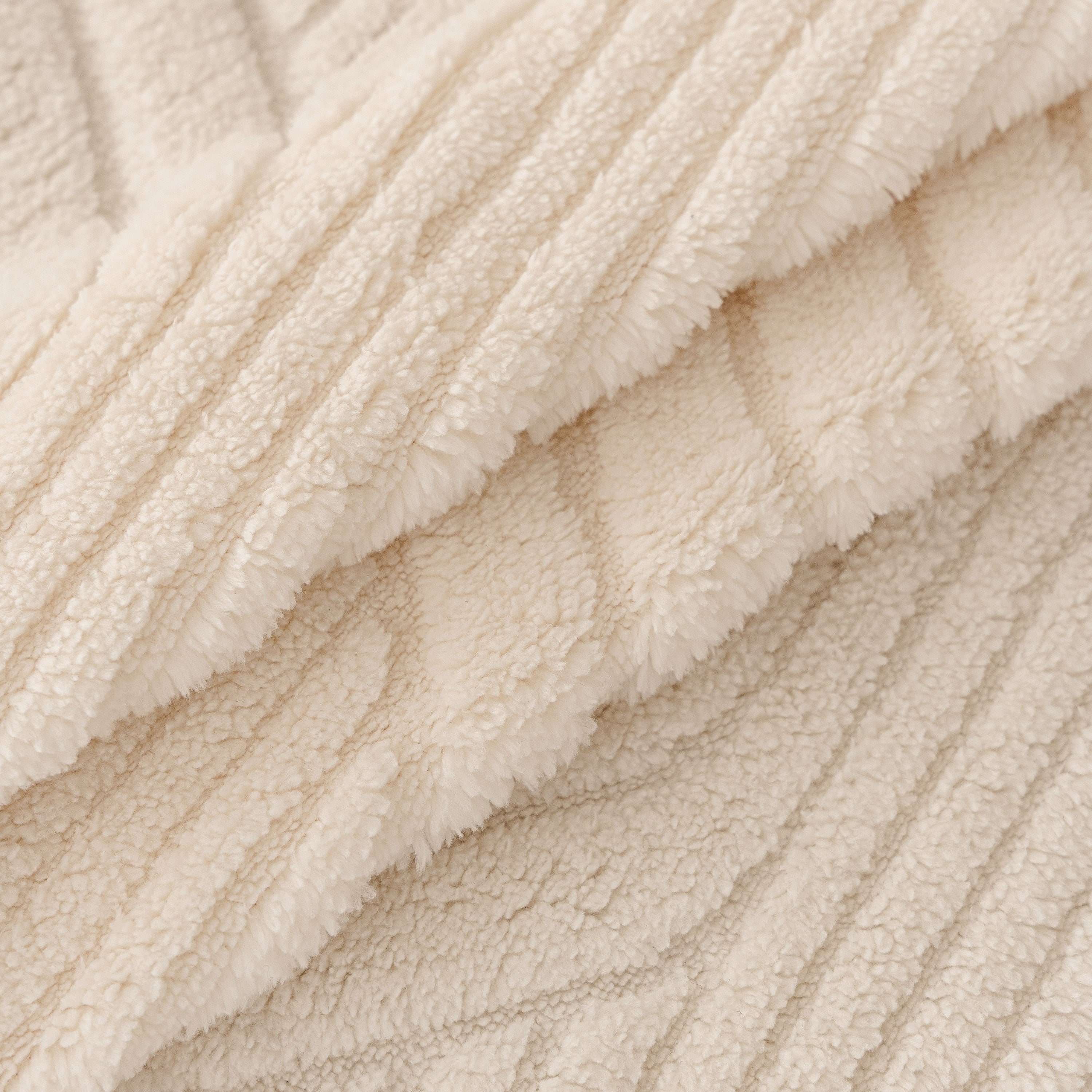 Plush Fleece Washable Sofa Throw Blanket, Soft & Cozy Furniture Protector for Couch - Image 34