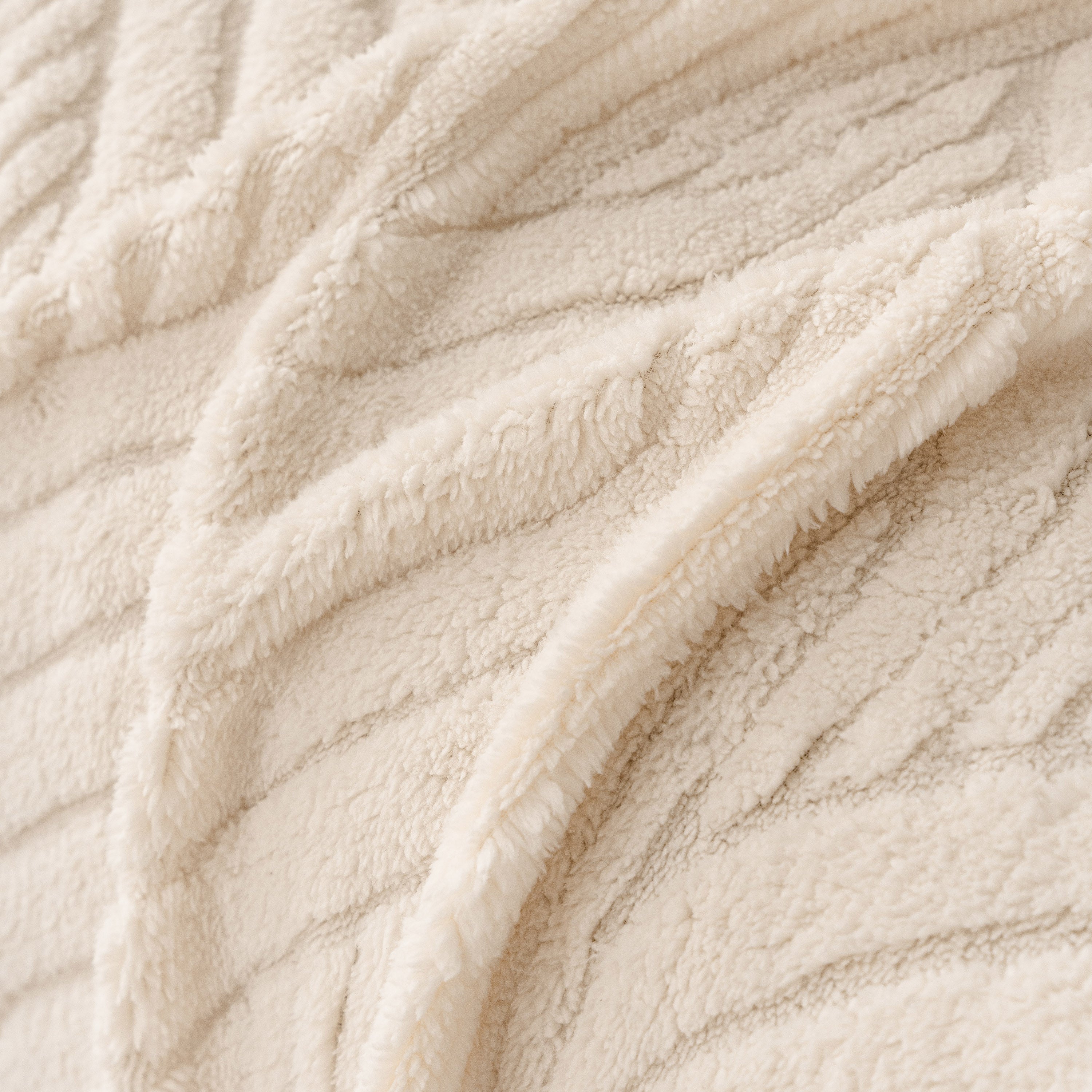 Plush Fleece Washable Sofa Throw Blanket, Soft & Cozy Furniture Protector for Couch - Image 35