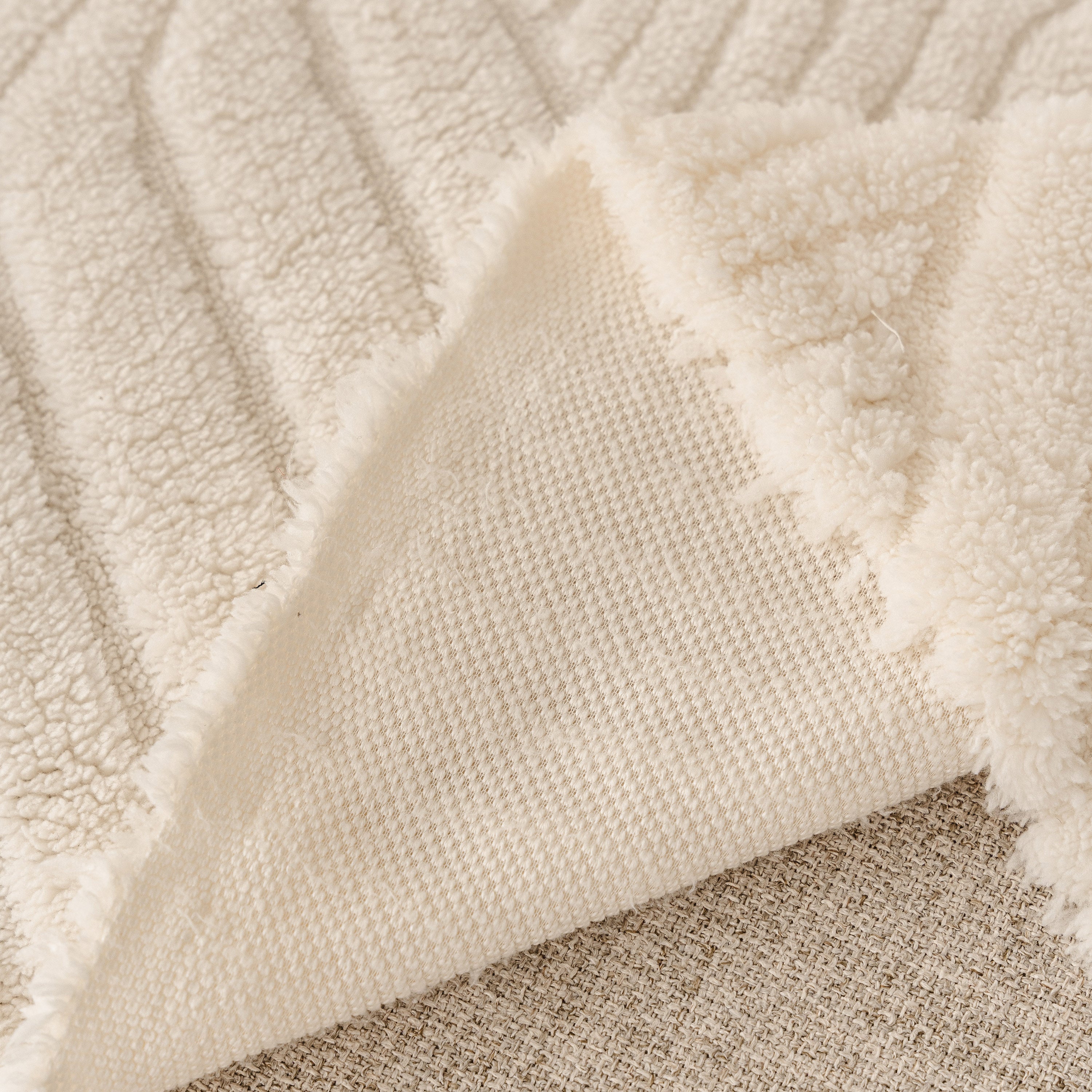 Plush Fleece Washable Sofa Throw Blanket, Soft & Cozy Furniture Protector for Couch - Image 36