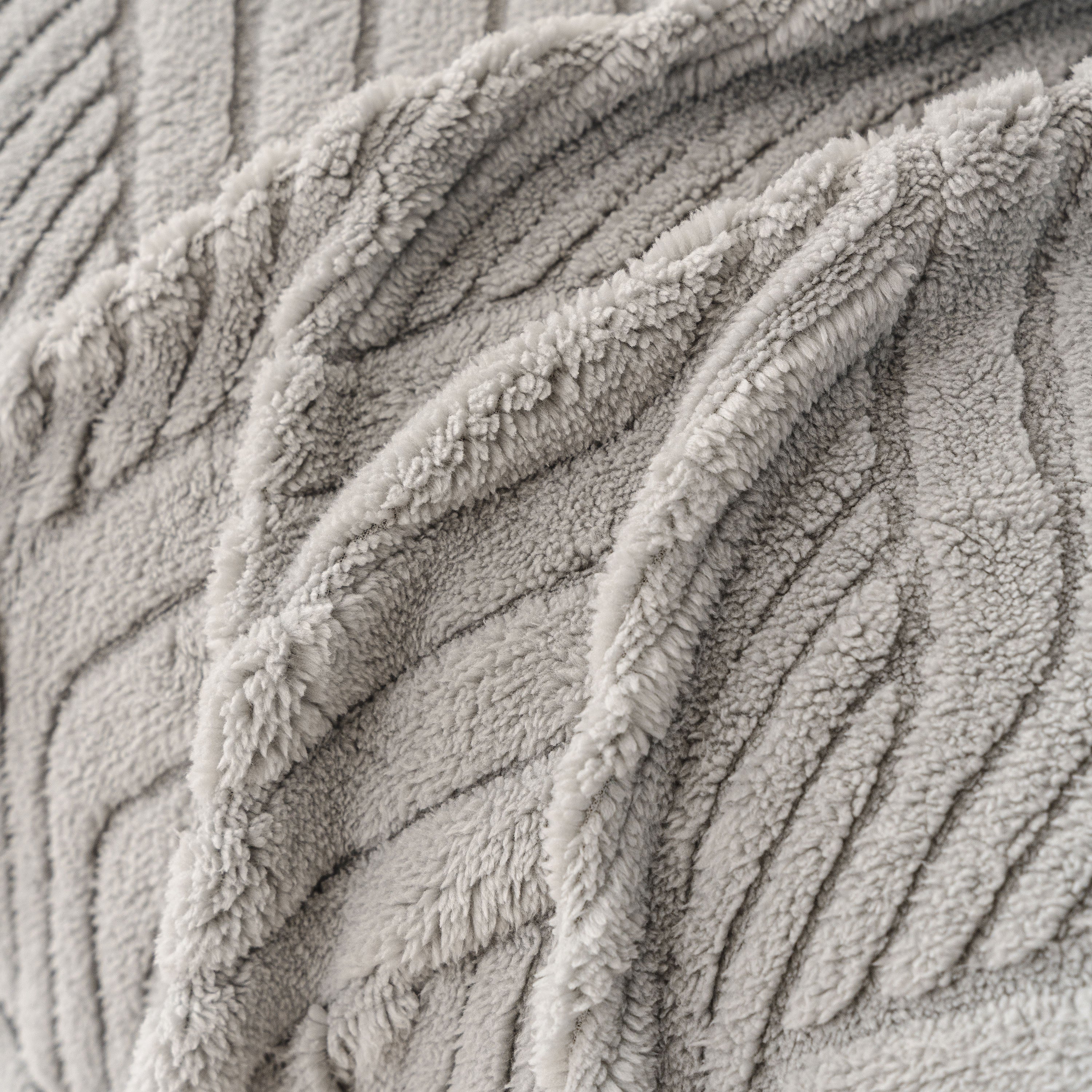 Plush Fleece Washable Sofa Throw Blanket, Soft & Cozy Furniture Protector for Couch - Image 62