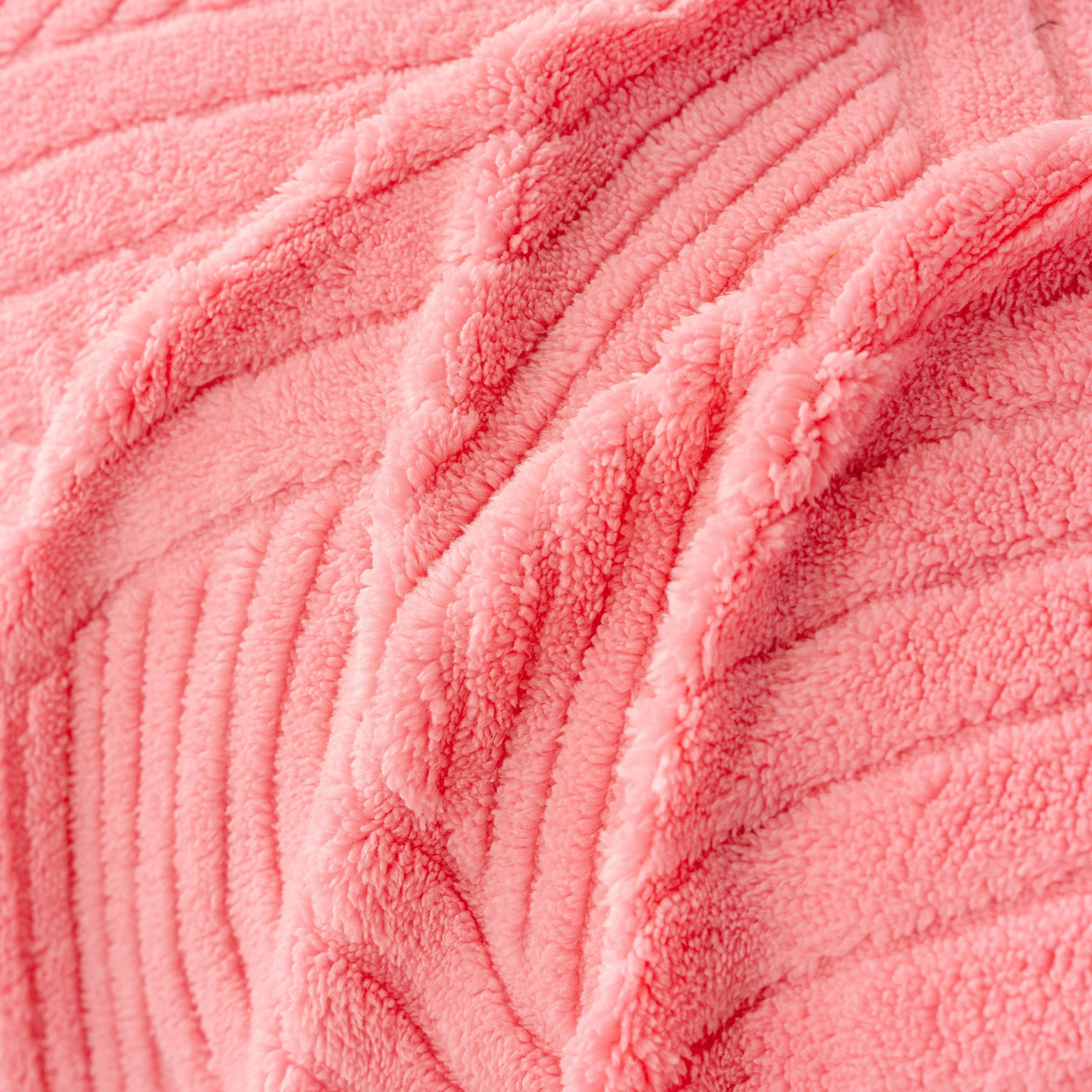 Plush Fleece Washable Sofa Throw Blanket, Soft & Cozy Furniture Protector for Couch - Image 8