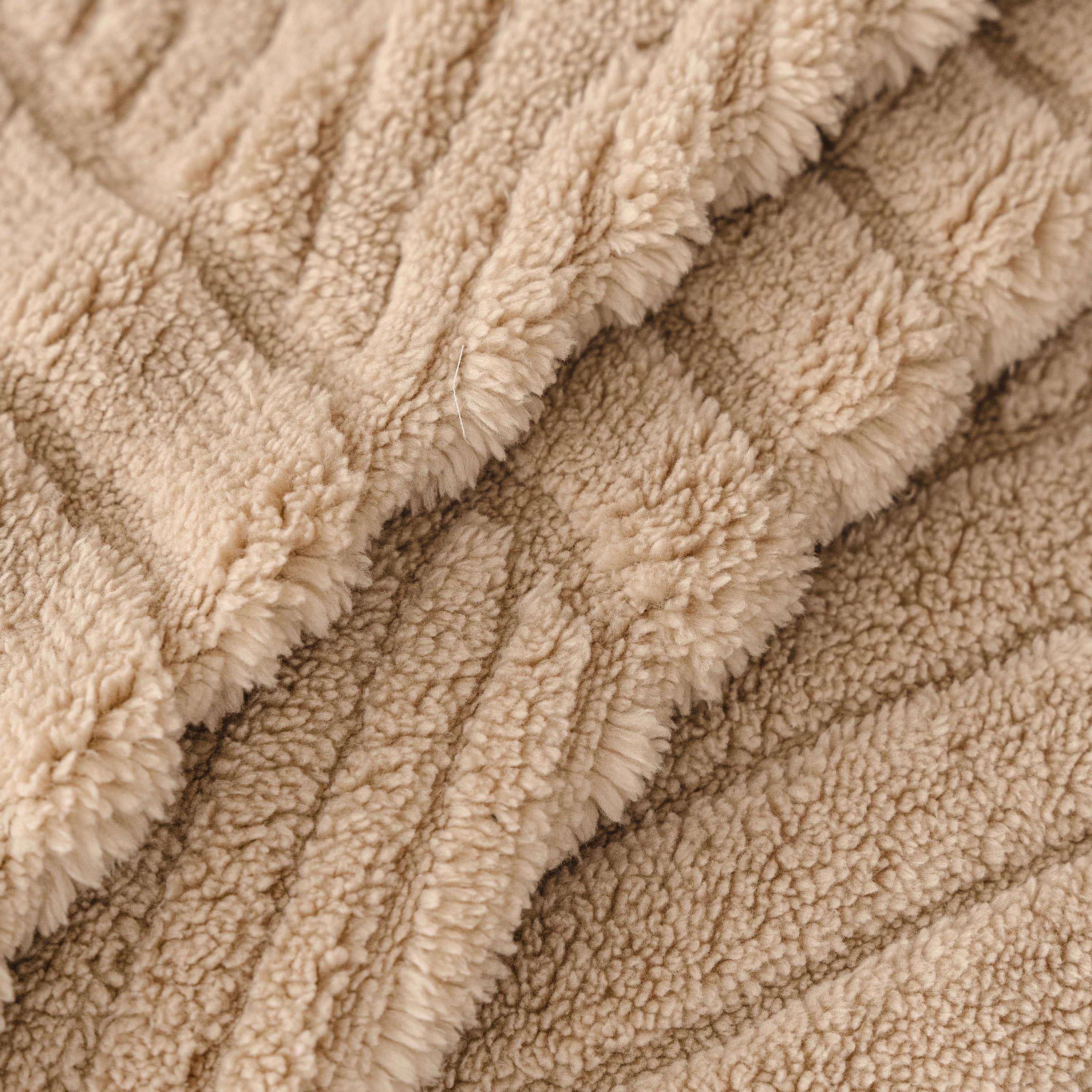 Plush Fleece Washable Sofa Throw Blanket, Soft & Cozy Furniture Protector for Couch - Image 86