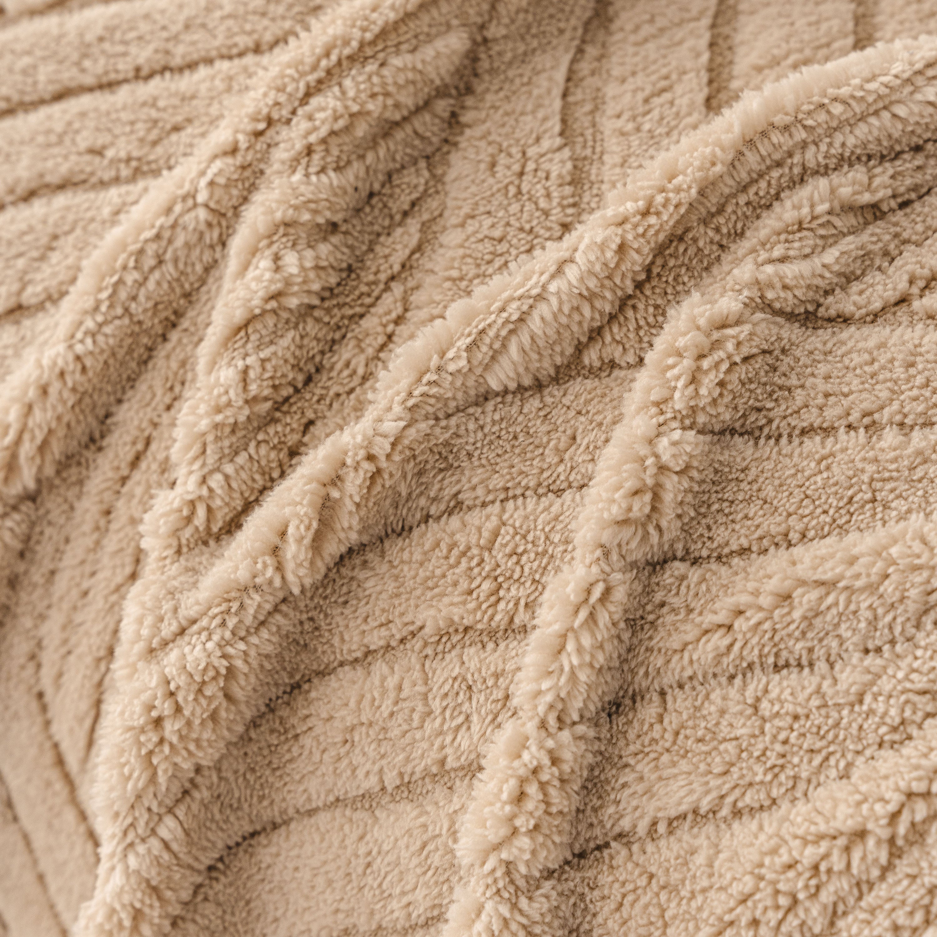 Plush Fleece Washable Sofa Throw Blanket, Soft & Cozy Furniture Protector for Couch - Image 89