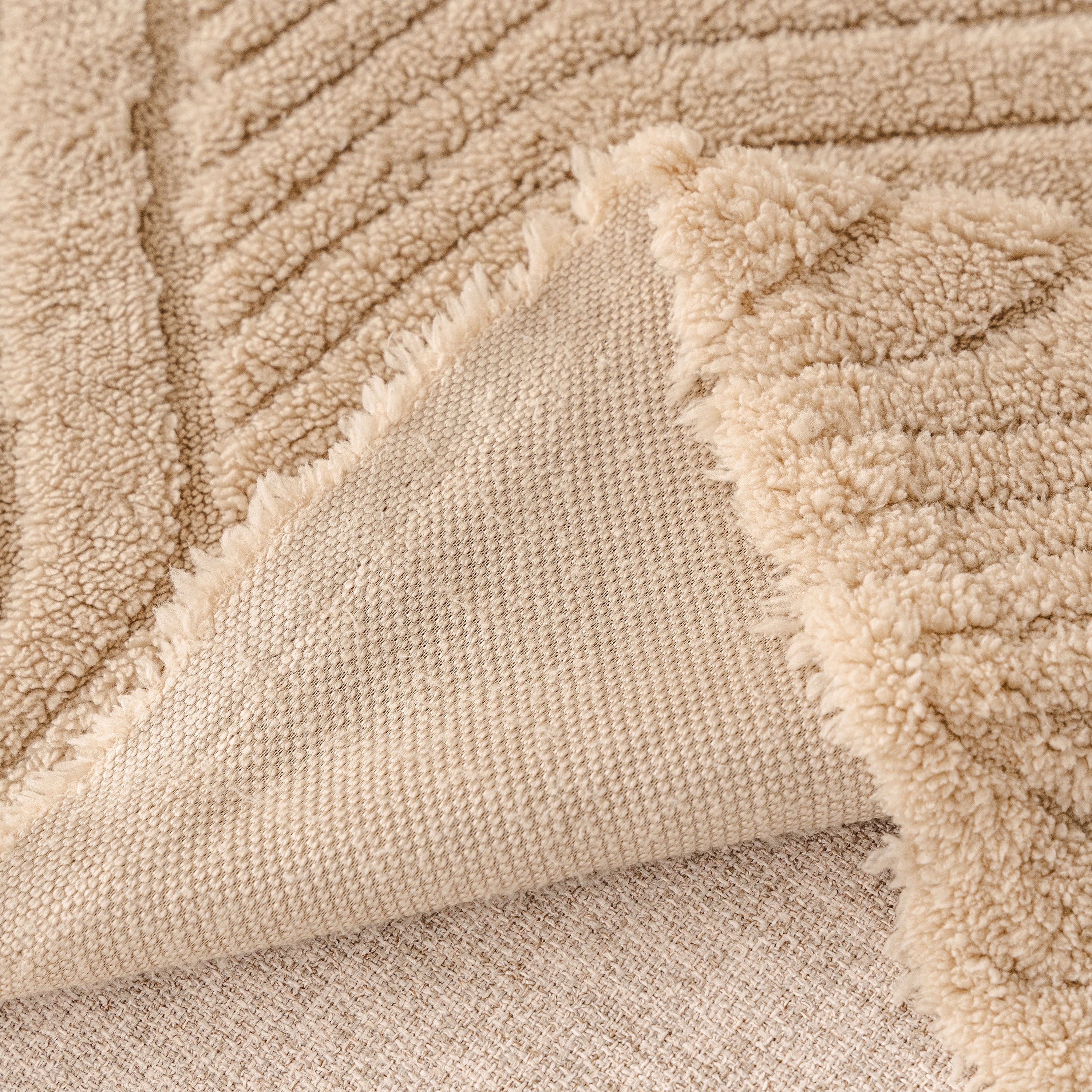 Plush Fleece Washable Sofa Throw Blanket, Soft & Cozy Furniture Protector for Couch - Image 90