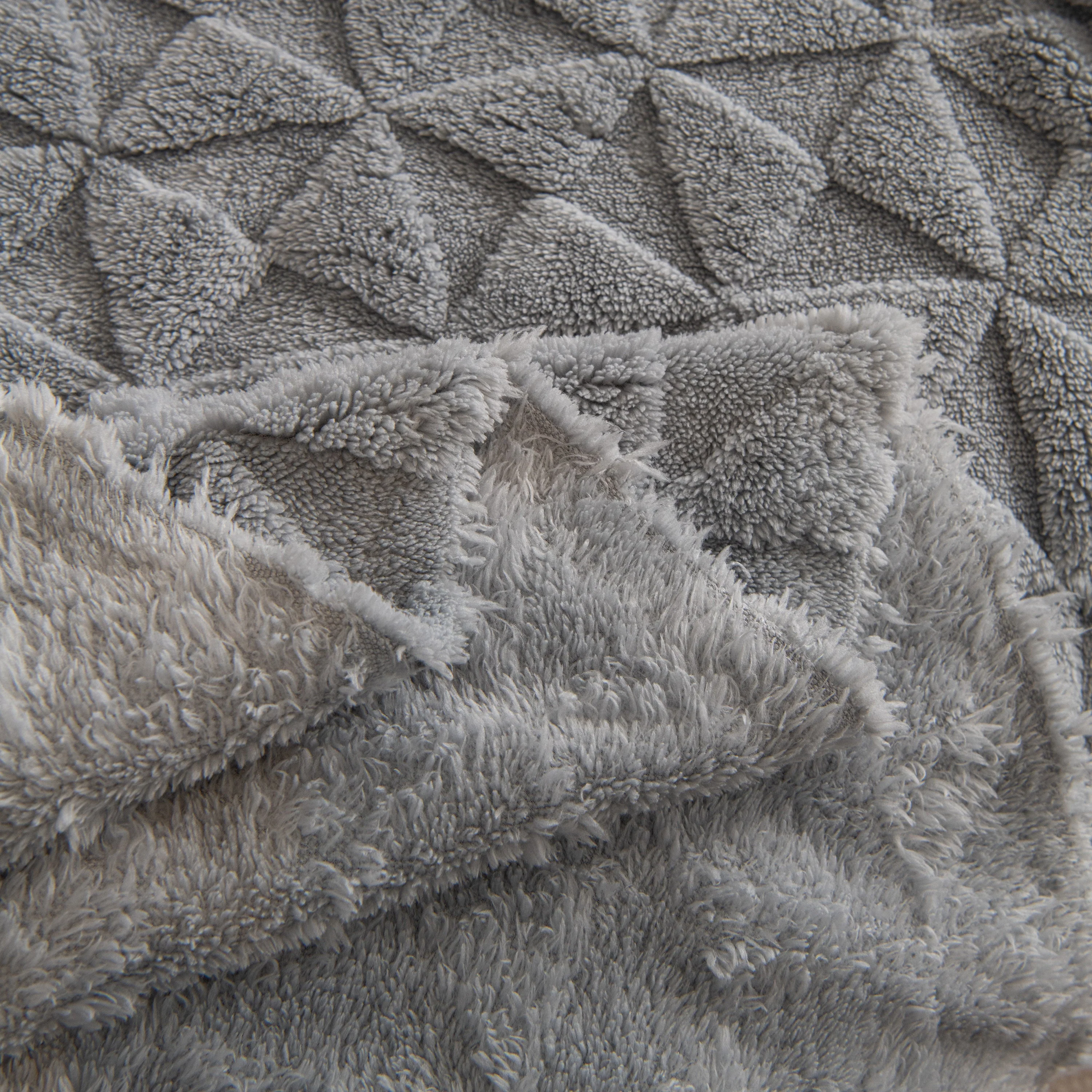 Plush Soft Couch Cover for Sofa and Furniture Lightweight Throw Blankets for Sectional Couch - Image 103