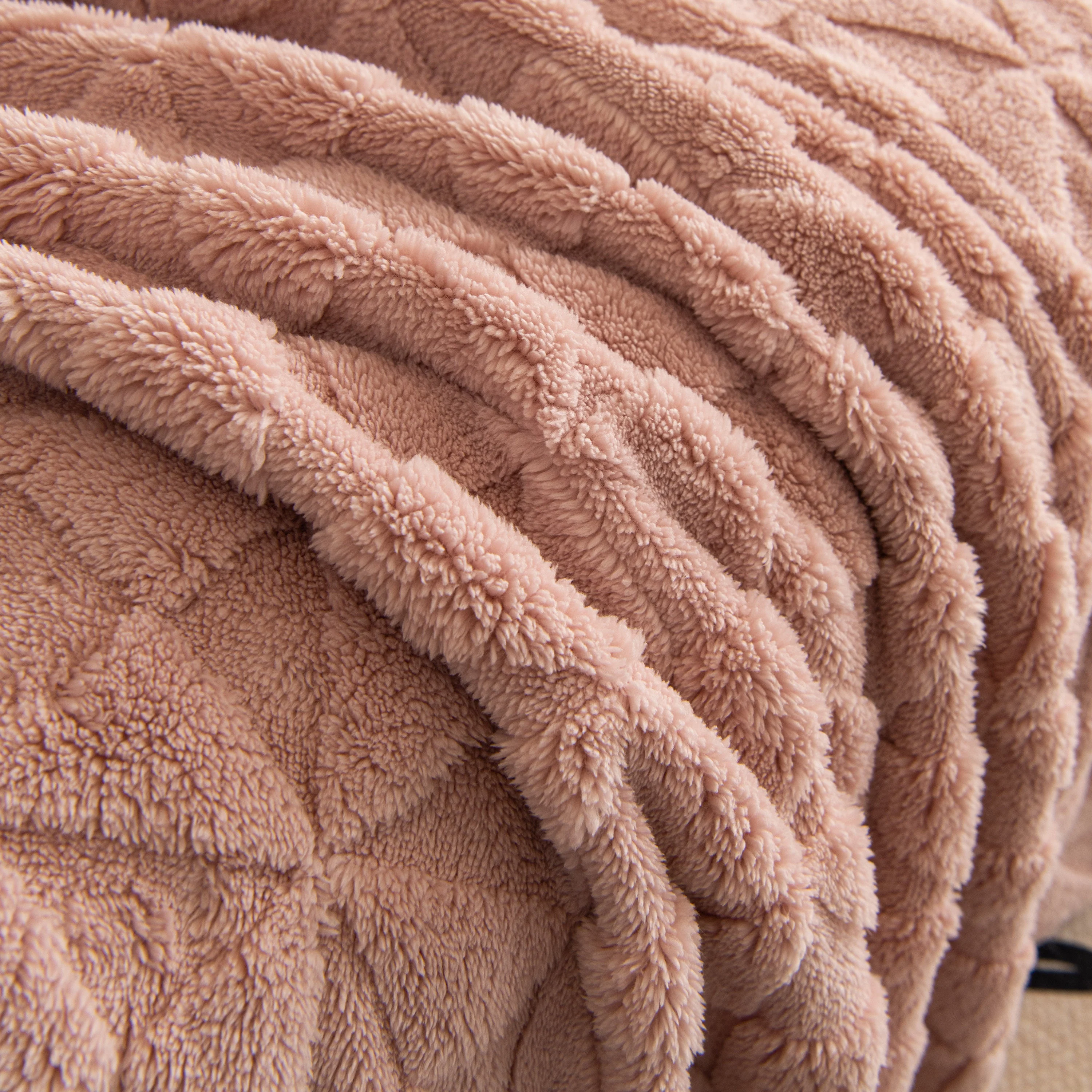 Plush Soft Couch Cover for Sofa and Furniture Lightweight Throw Blankets for Sectional Couch - Image 58