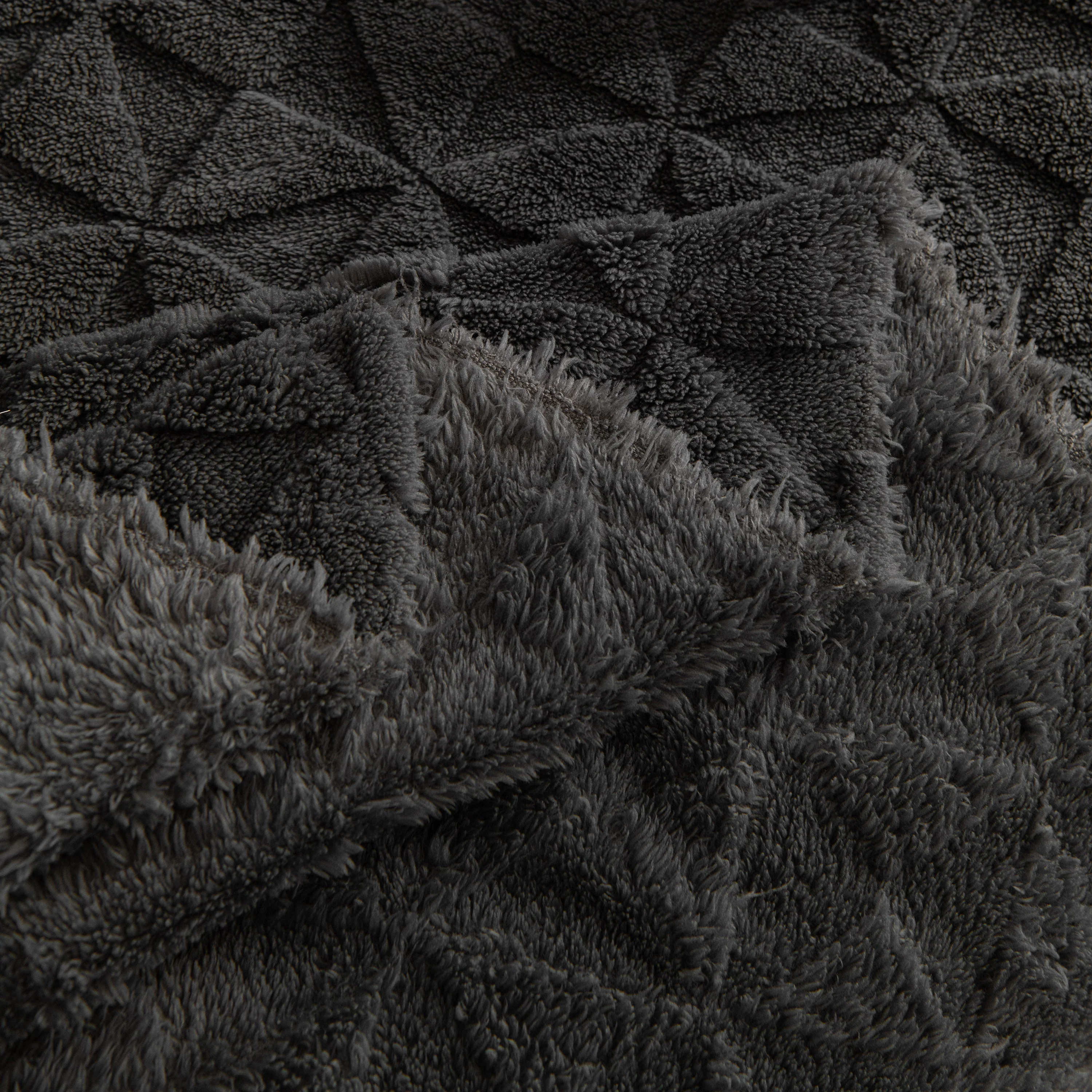 Plush Soft Couch Cover for Sofa and Furniture Lightweight Throw Blankets for Sectional Couch - Image 81