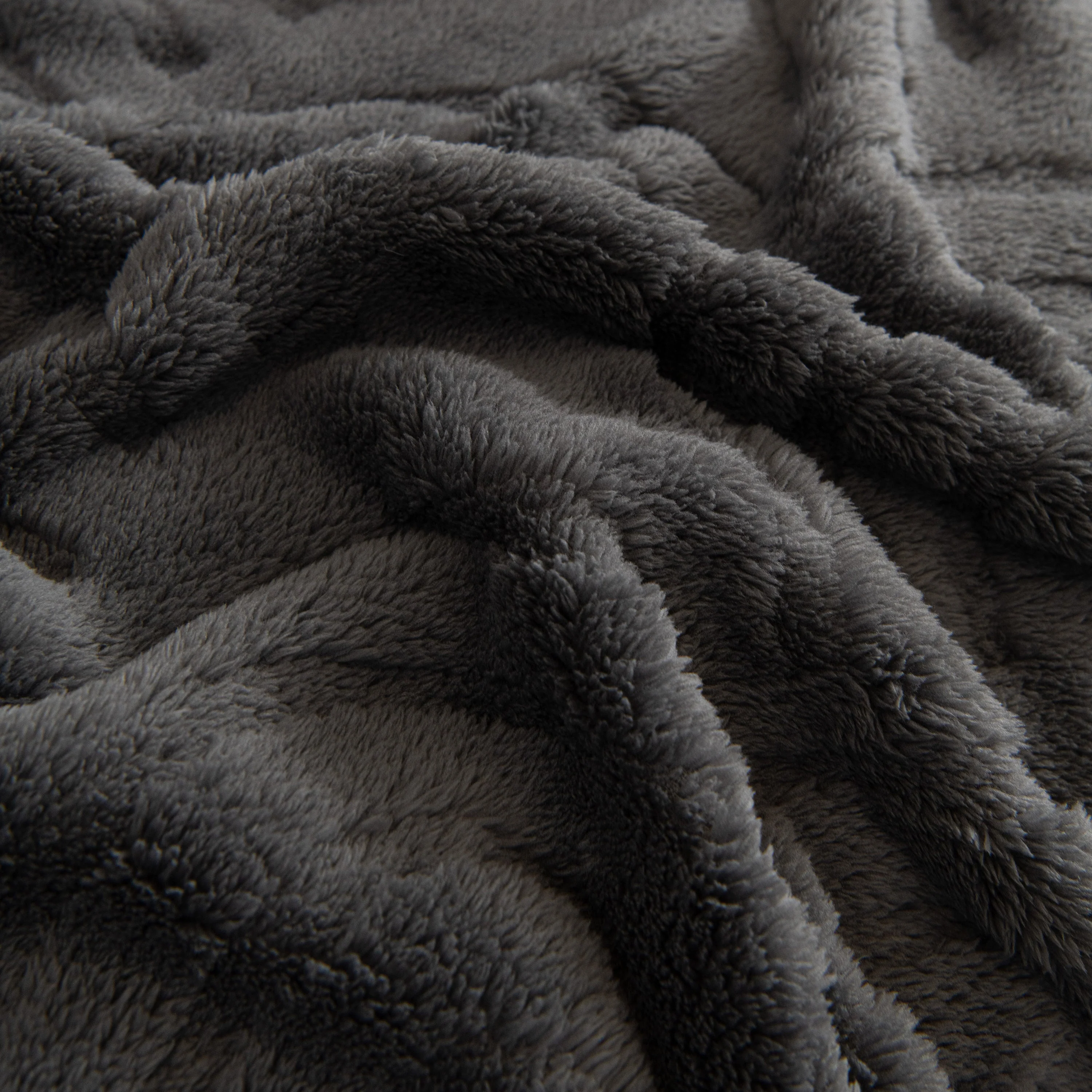 Plush Warm Decor Couch Cover Soft Jacquard Fleece Throw Blankets for Bed Couch Sofa Chair - Image 4