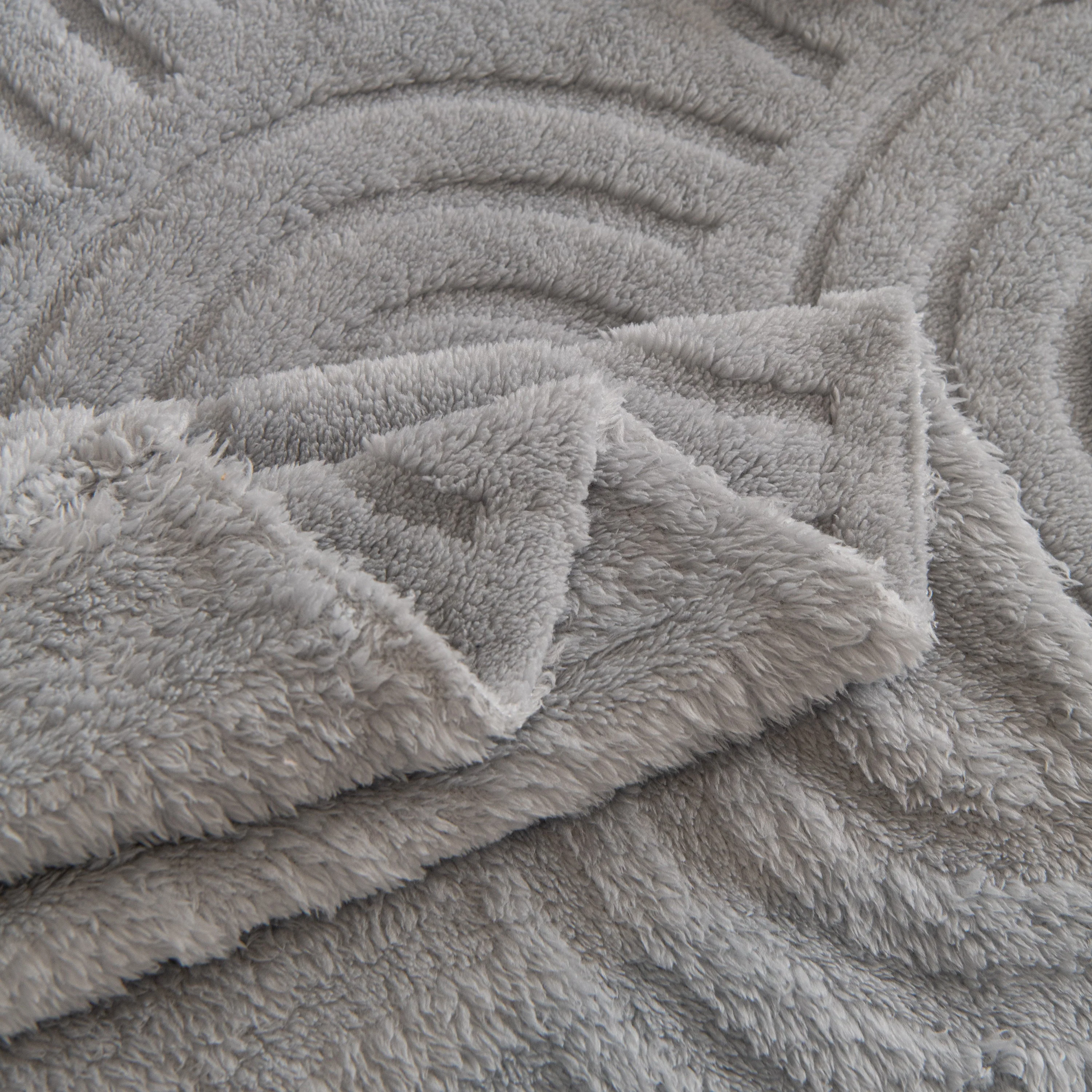 Plush Warm Decor Couch Cover Soft Jacquard Fleece Throw Blankets for Bed Couch Sofa Chair - Image 84