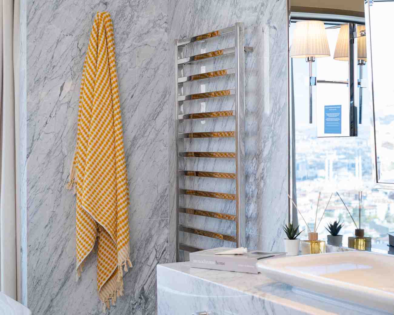 Pom Pom Bath Towel - Image 12