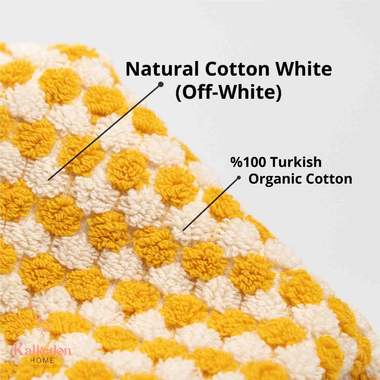 Pom Pom Bath Towel - Image 5