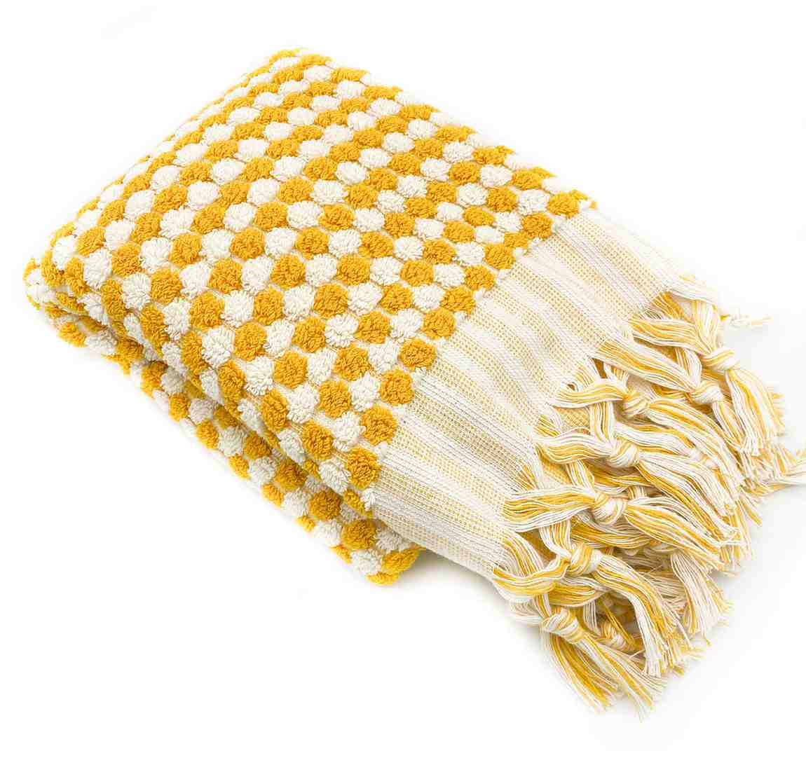 Pom Pom Hand Towel - Image 19