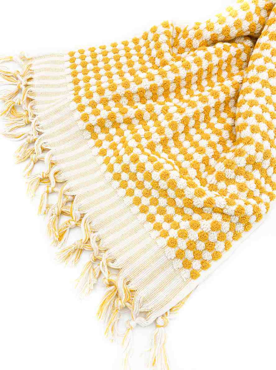 Pom Pom Hand Towel - Image 20