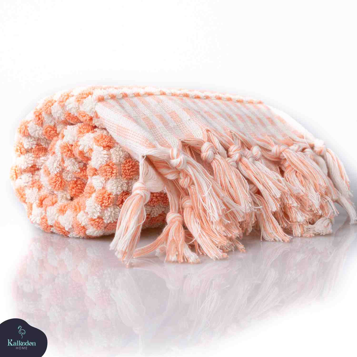 Pom Pom Hand Towel - Image 27