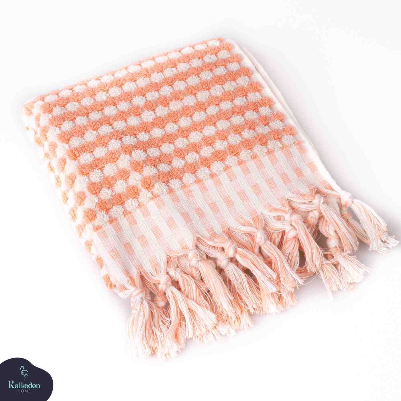 Pom Pom Hand Towel - Image 29
