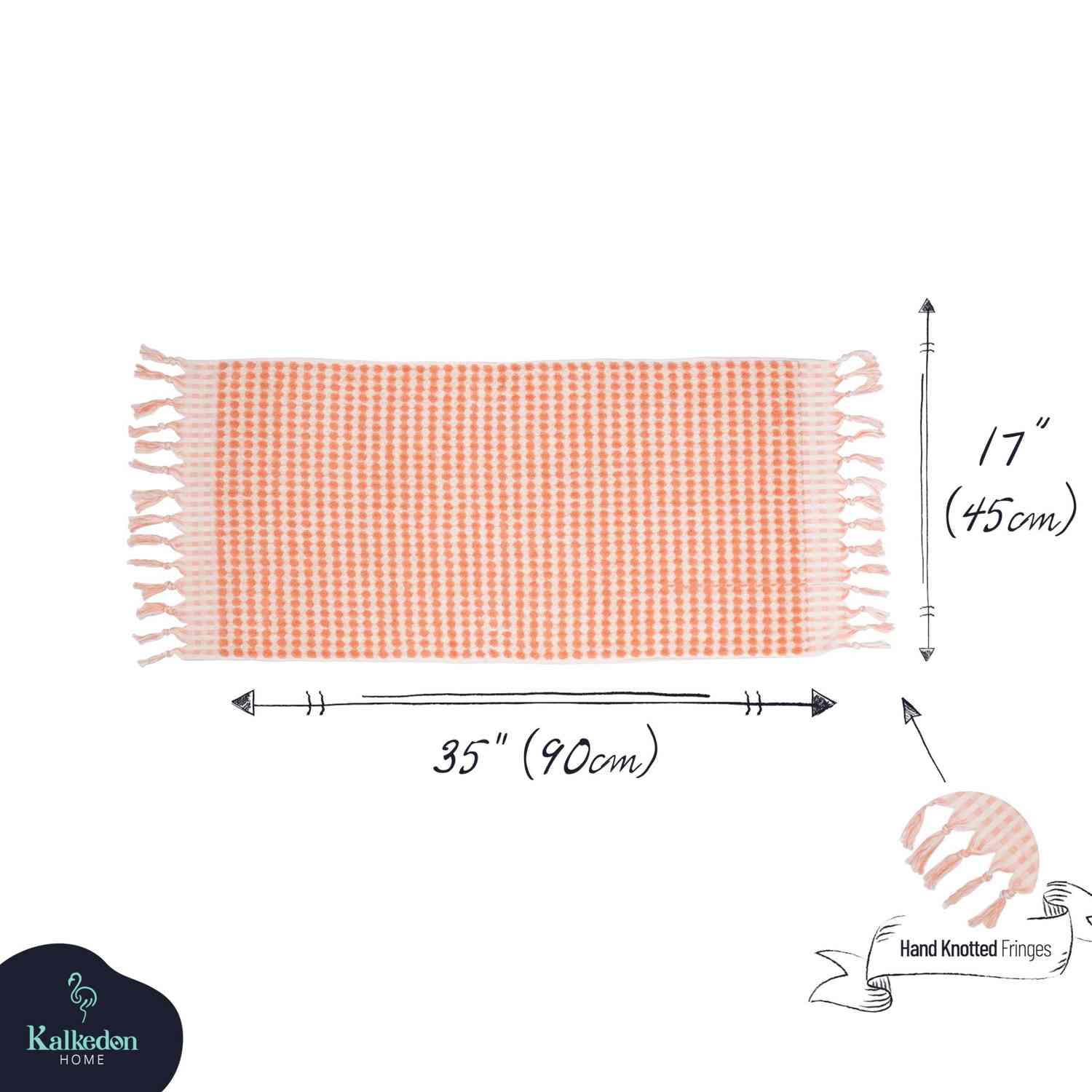 Pom Pom Hand Towel - Image 30