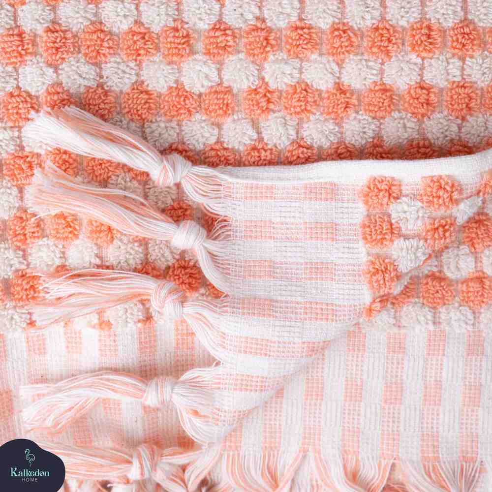 Pom Pom Hand Towel - Image 31