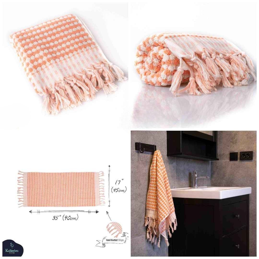 Pom Pom Hand Towel - Image 32