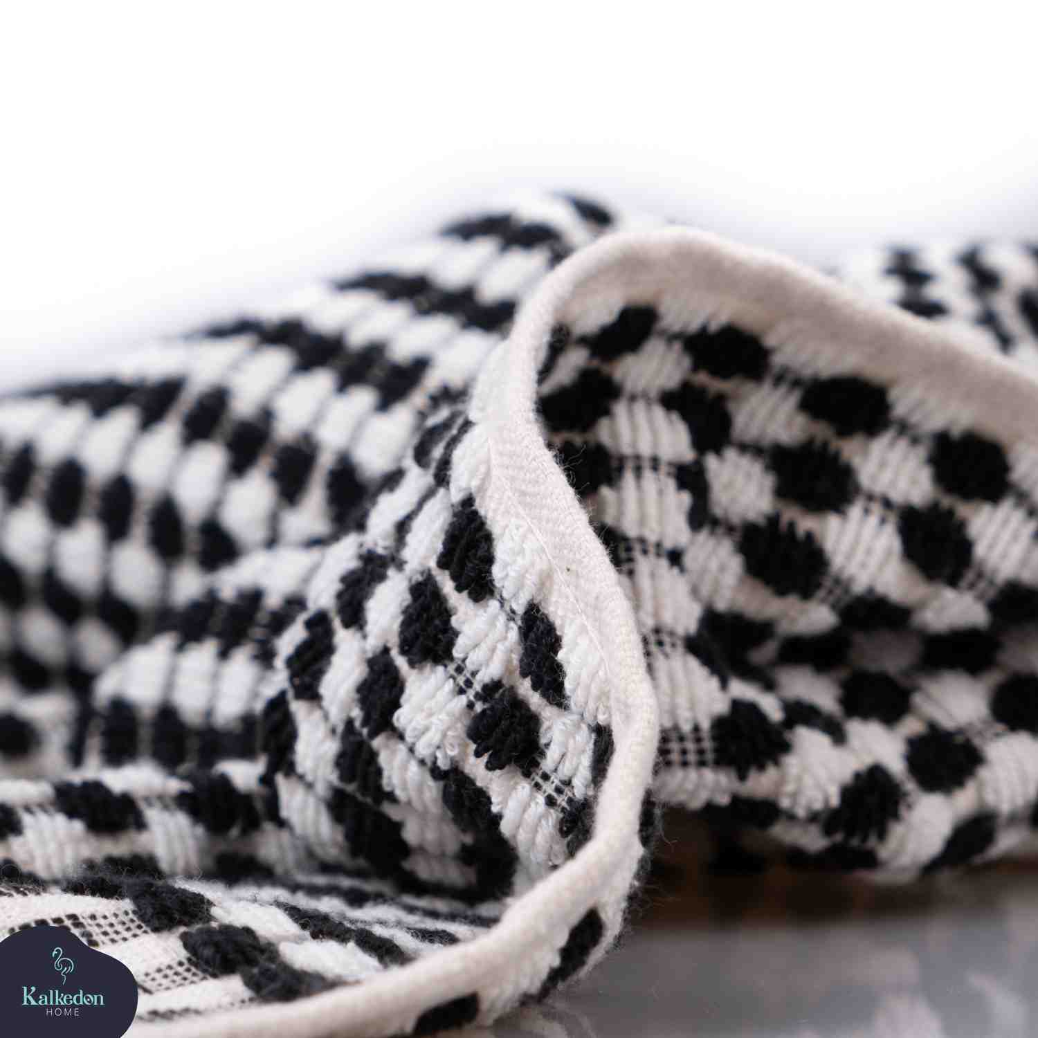 Pom Pom Hand Towel - Image 9
