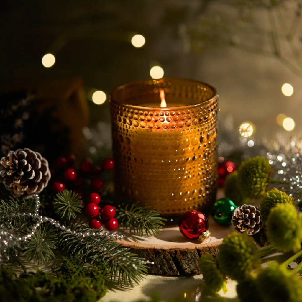 Ponderosa Pine Scented Candle - Aromática - Image 2