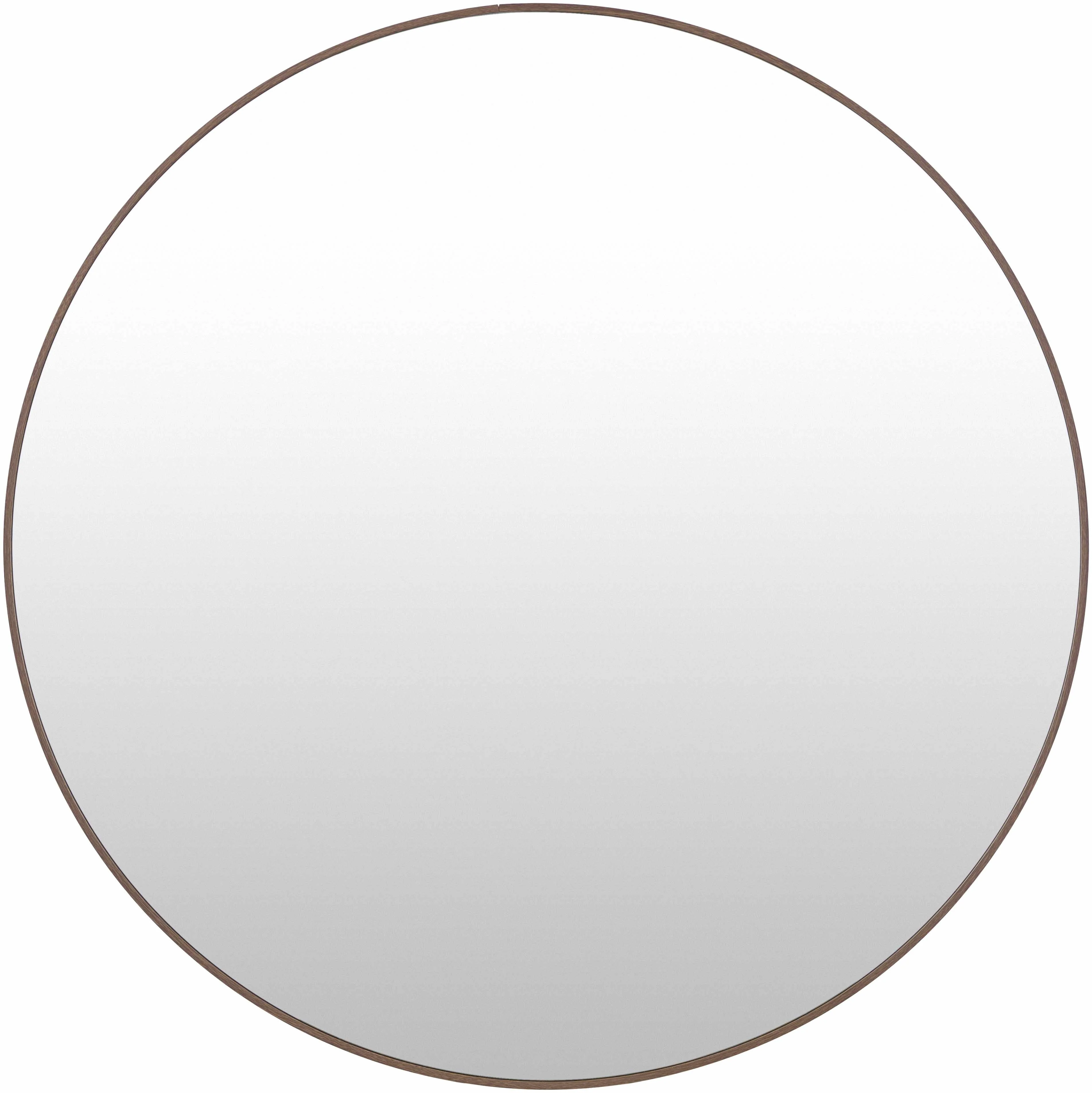 Pontalina Dark Brown Mirror - Image 2